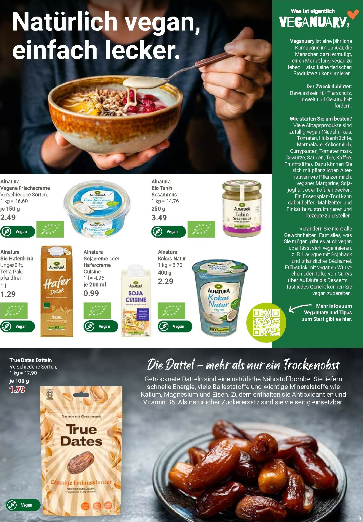 globus - GLOBUS-Spezial-Prospekt gültig vom 05.01. bis 17.01. - page: 9