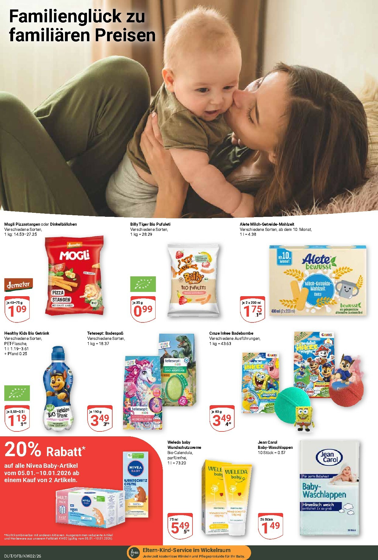 globus - Globus - Dutenhofen-Prospekt gültig vom 05.01. bis 10.01. - page: 20