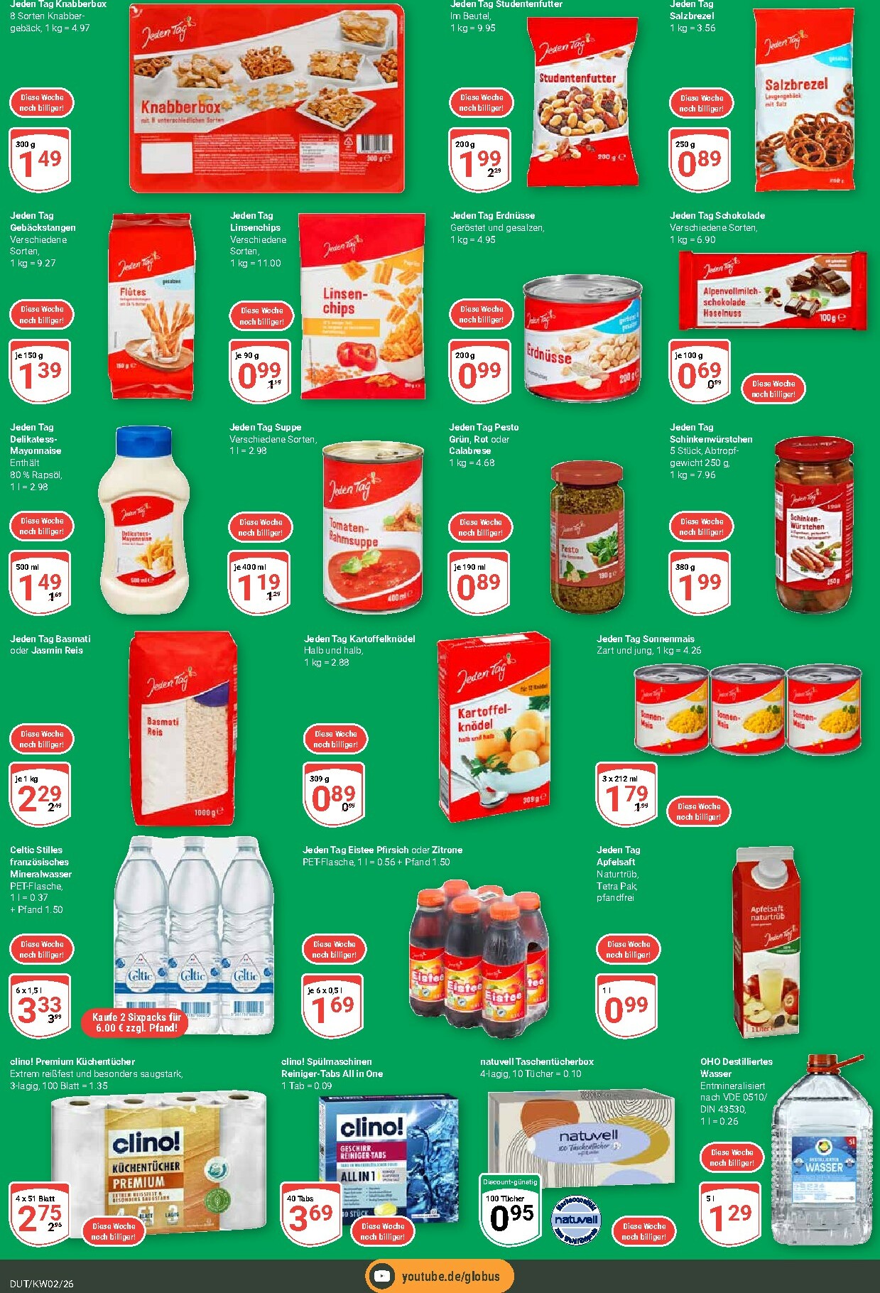 globus - Globus - Dutenhofen-Prospekt gültig vom 05.01. bis 10.01. - page: 5