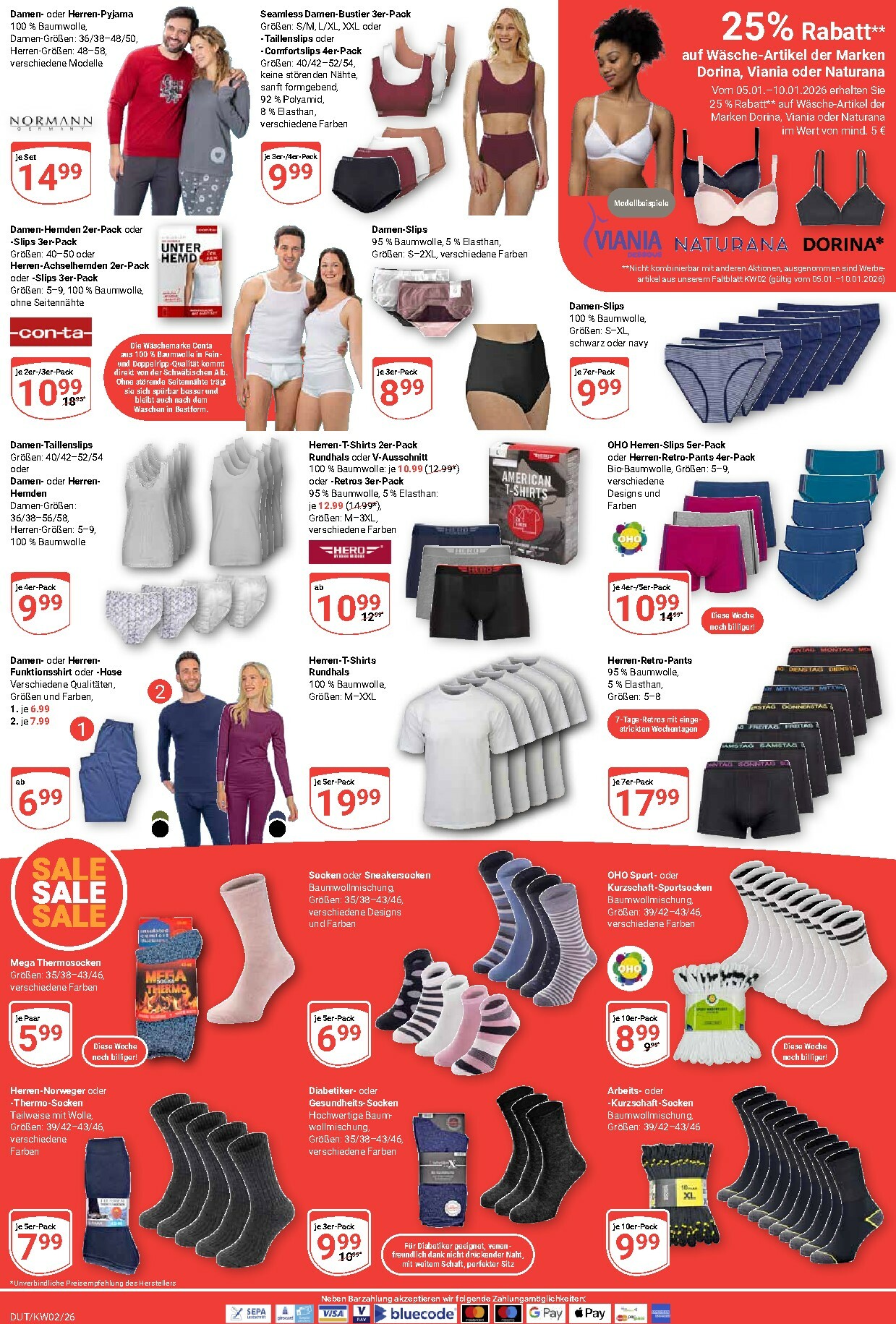 globus - Globus - Dutenhofen-Prospekt gültig vom 05.01. bis 10.01. - page: 21