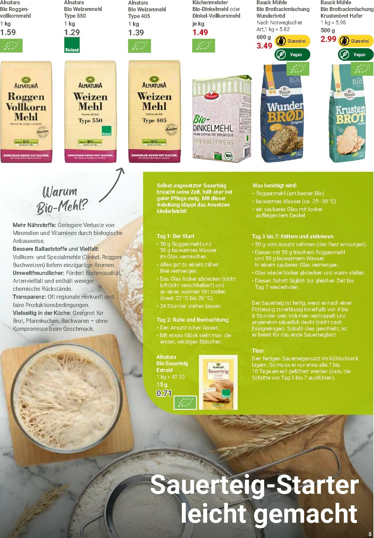 globus - Globus - Dutenhofen-Prospekt gültig vom 05.01. bis 10.01. - page: 32