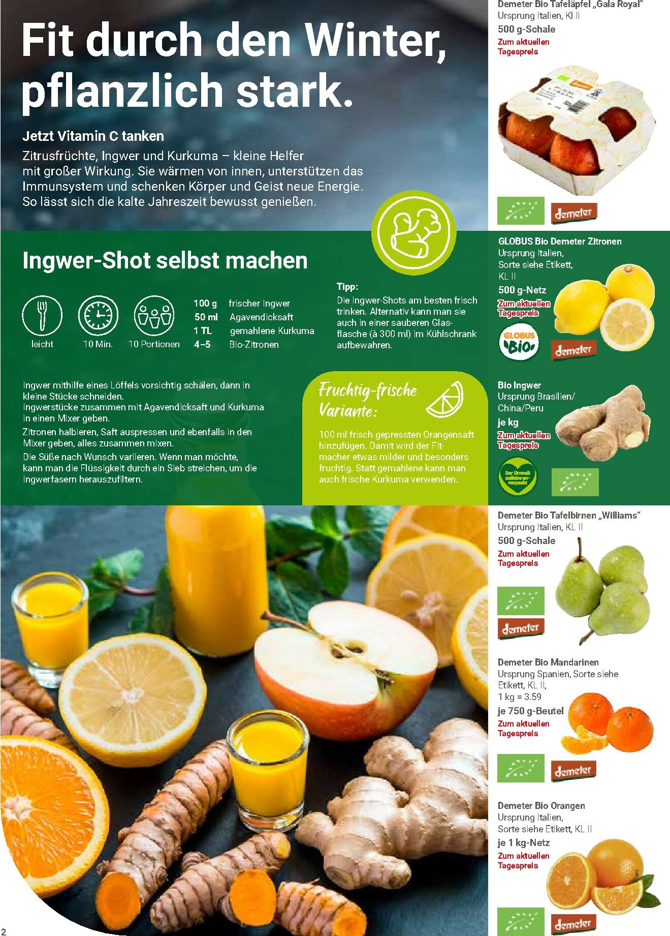 globus - Globus - Dutenhofen-Prospekt gültig vom 05.01. bis 10.01. - page: 29