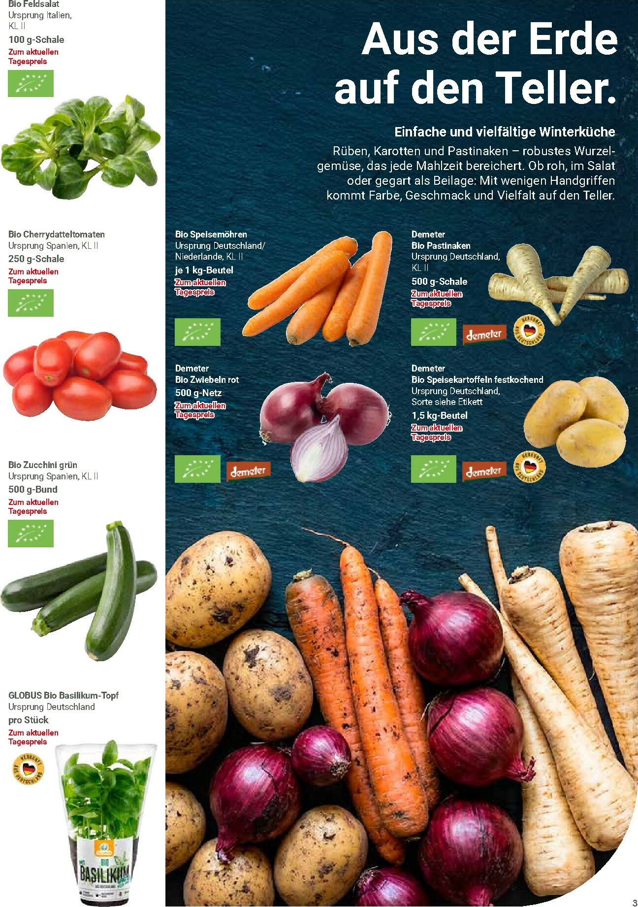 globus - Globus - Dutenhofen-Prospekt gültig vom 05.01. bis 10.01. - page: 30