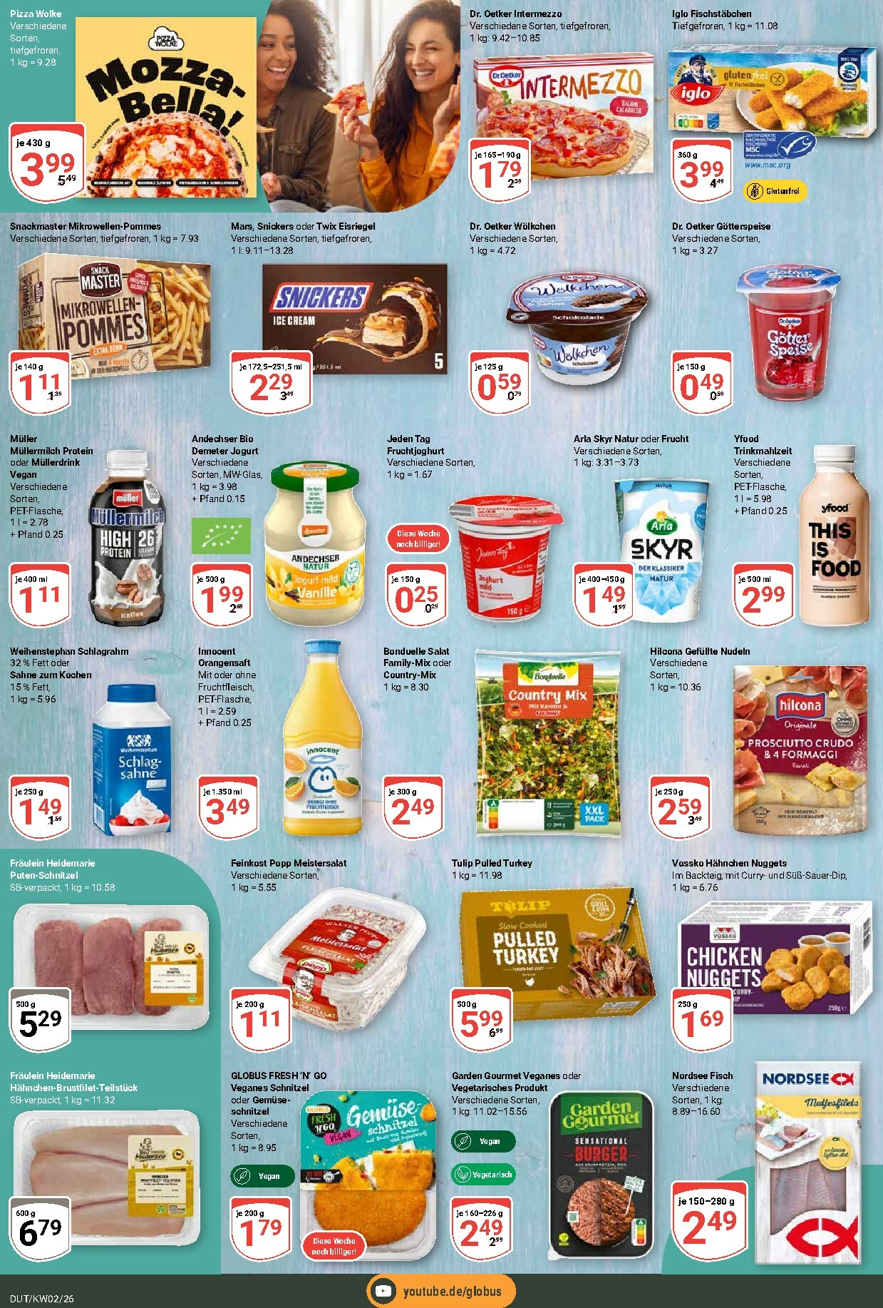 globus - Globus - Dutenhofen-Prospekt gültig vom 05.01. bis 10.01. - page: 10