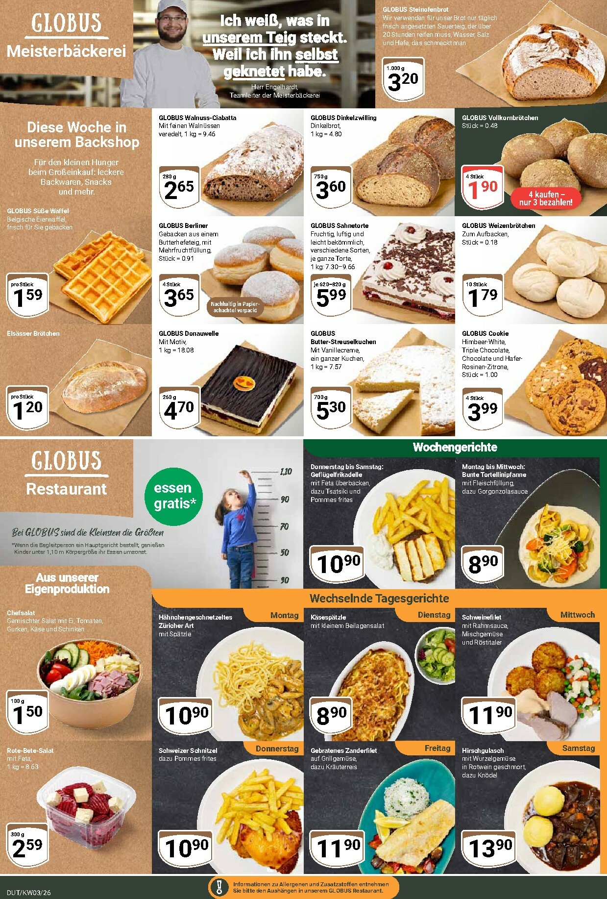 globus - Globus - Dutenhofen-Prospekt gültig vom 12.01. bis 17.01. - page: 7