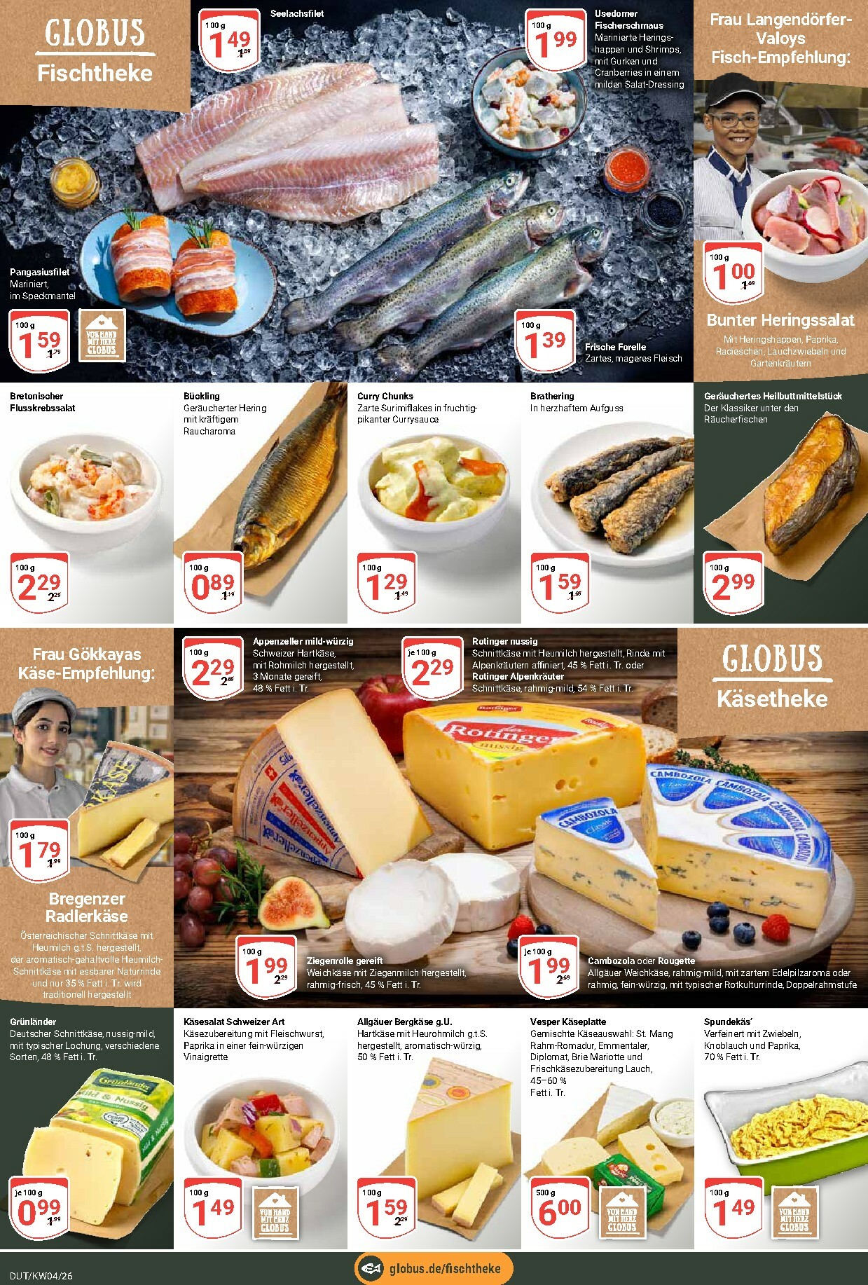 globus - Globus - Dutenhofen-Prospekt gültig vom 19.01. bis 24.01. - page: 9