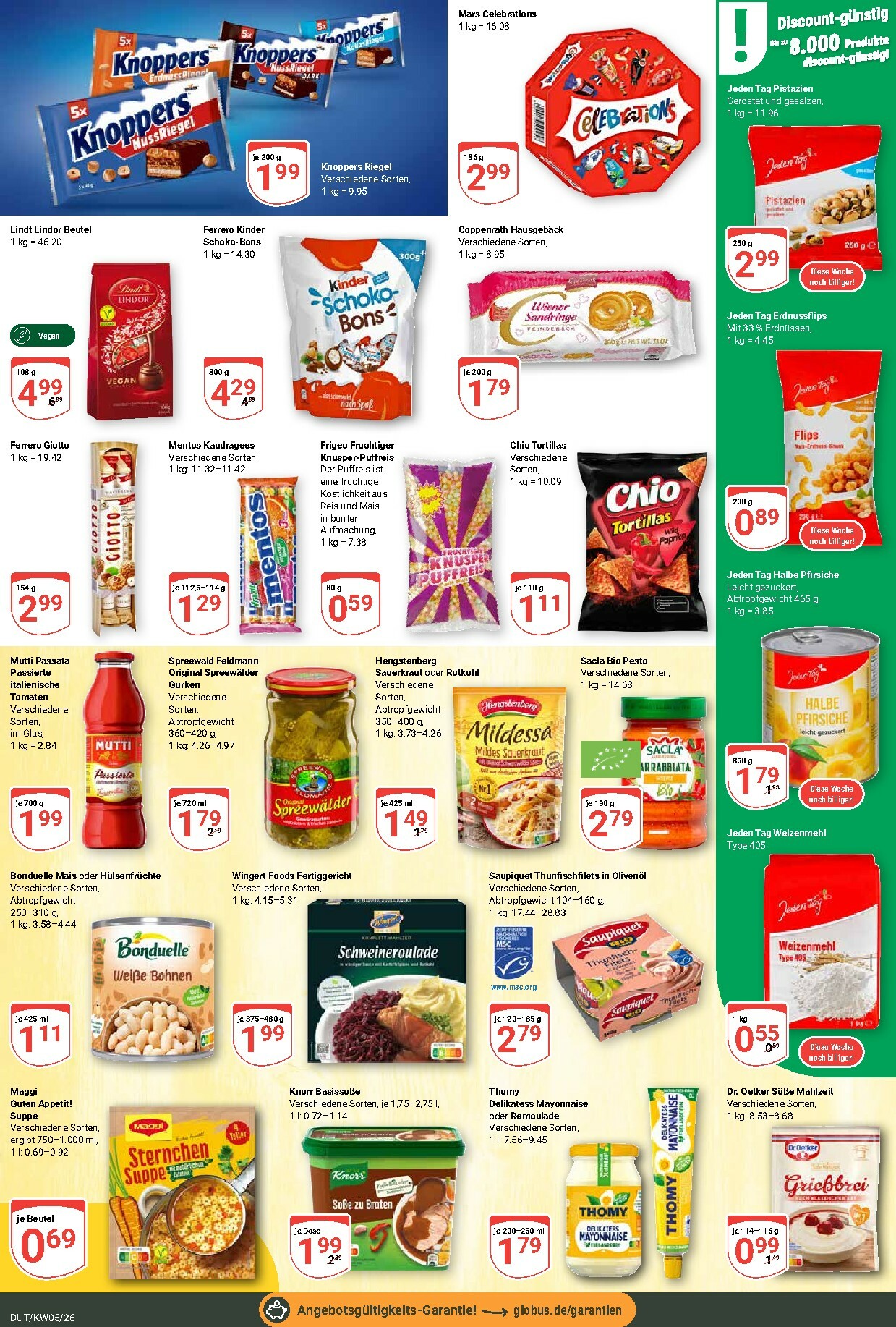 globus - Globus - Dutenhofen-Prospekt gültig vom 26.01. bis 31.01. - page: 14