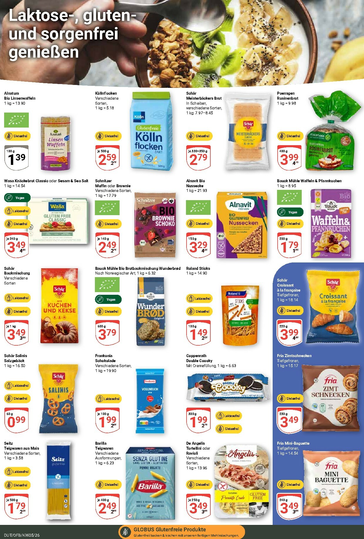 globus - Globus - Dutenhofen-Prospekt gültig vom 26.01. bis 31.01. - page: 17