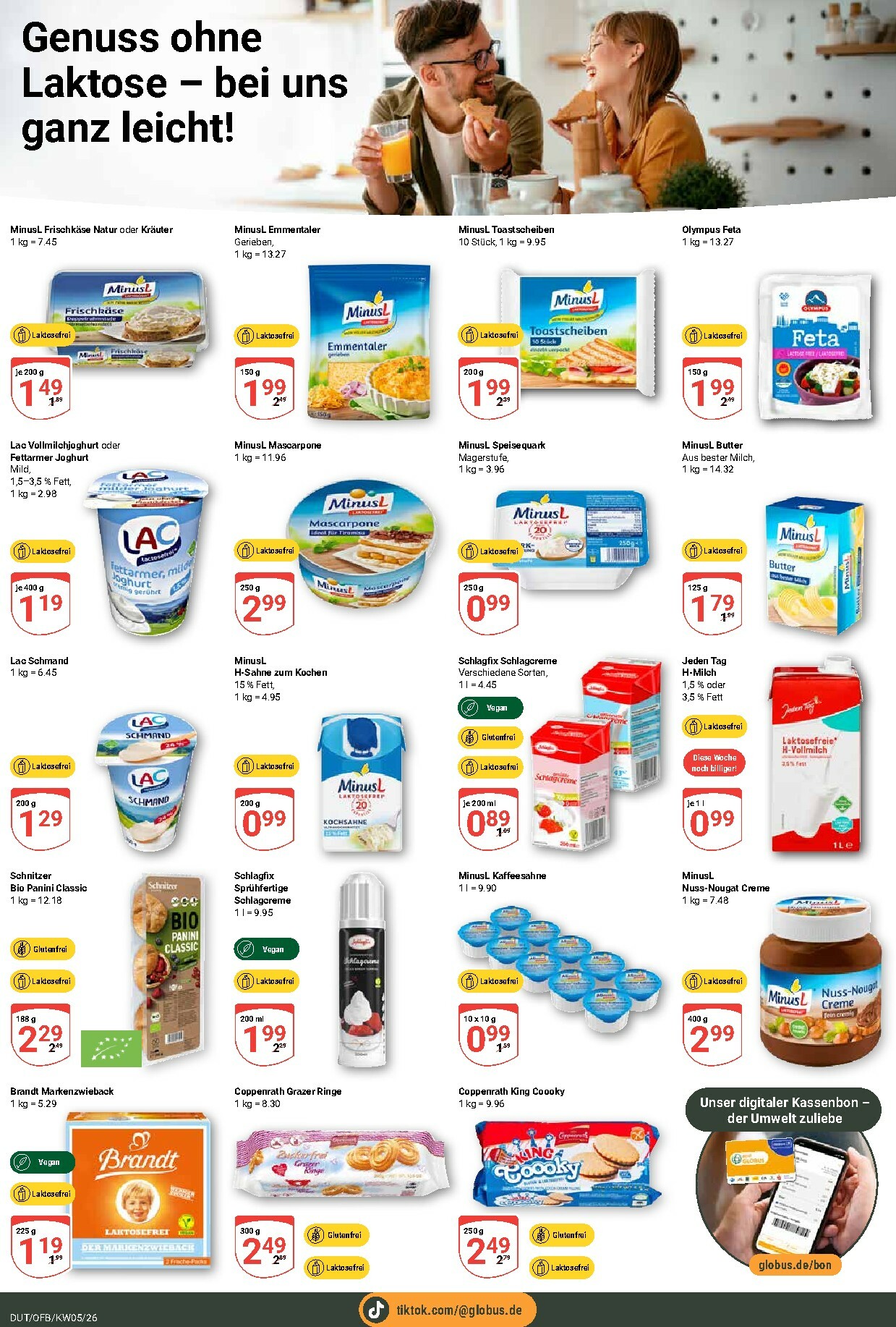 globus - Globus - Dutenhofen-Prospekt gültig vom 26.01. bis 31.01. - page: 10