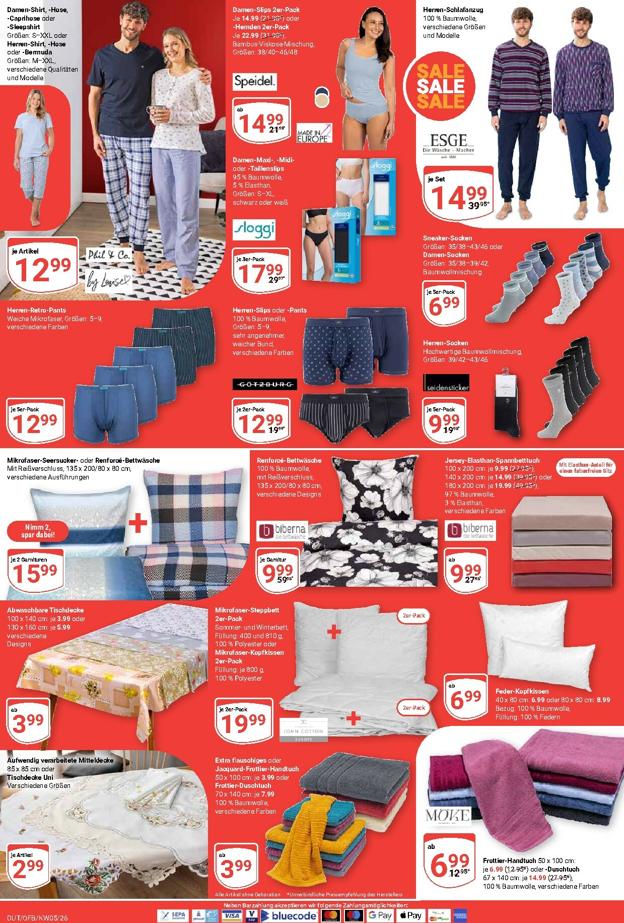 globus - Globus - Dutenhofen-Prospekt gültig vom 26.01. bis 31.01. - page: 23