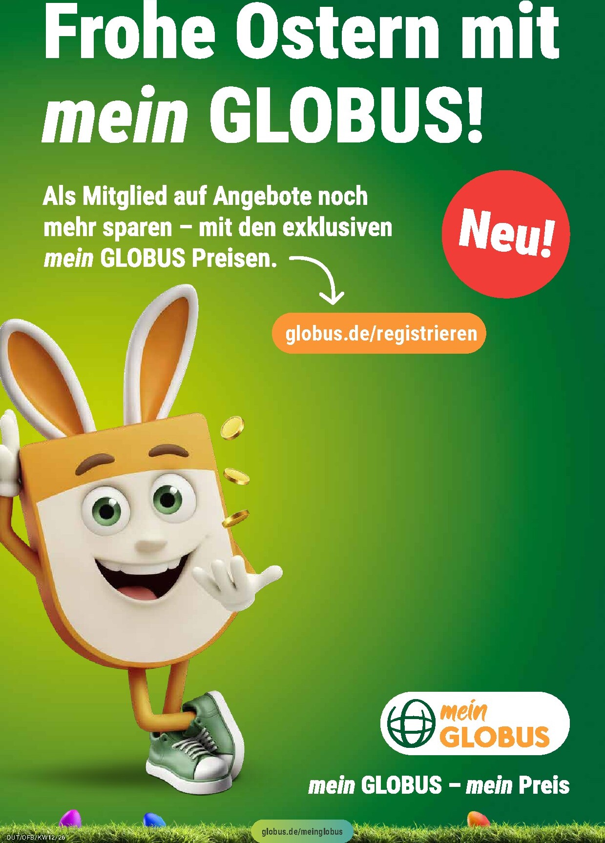 globus - Globus - Dutenhofen-Prospekt gültig vom 16.03.2026 bis 21.03.2026 - page: 9