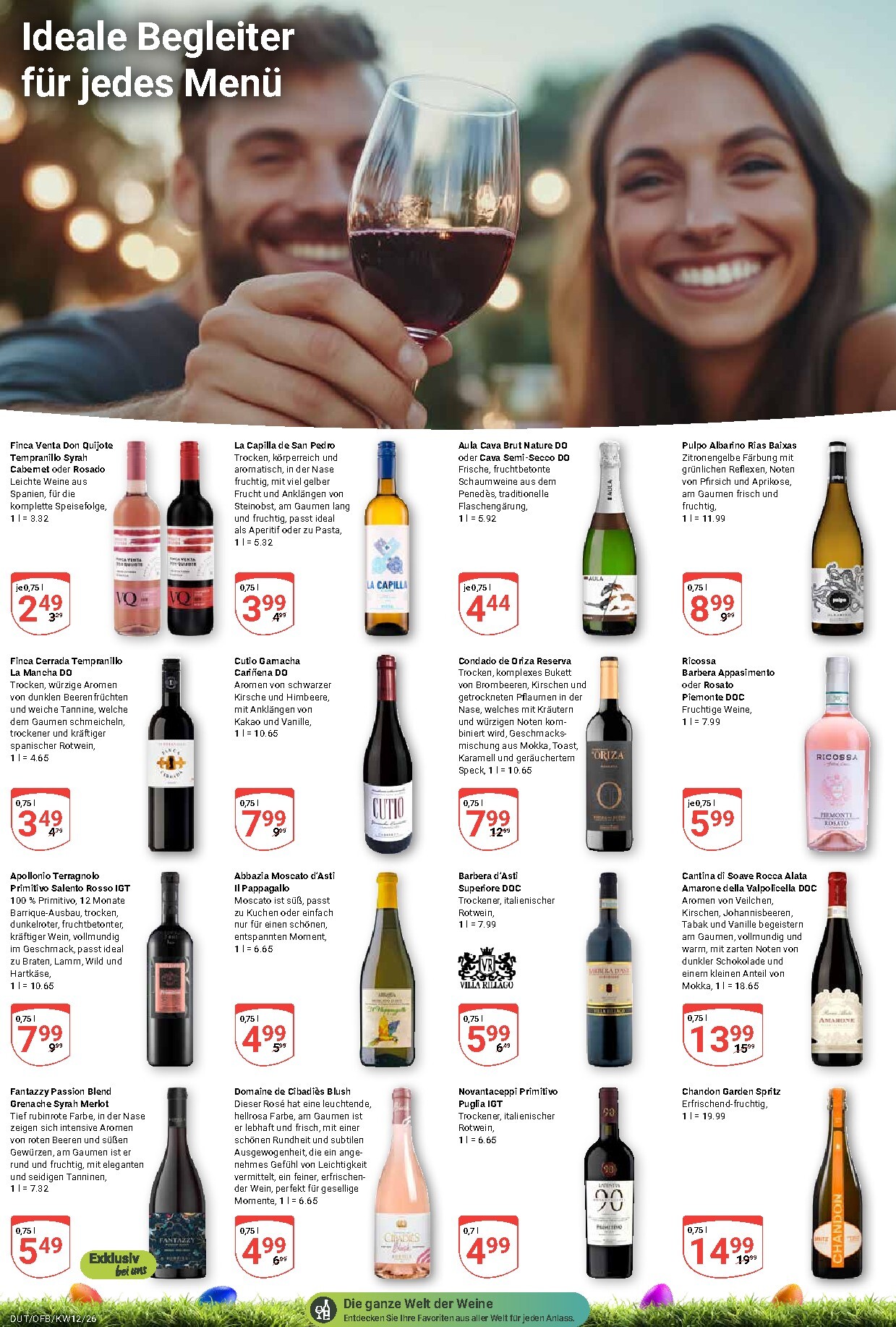 globus - Globus - Dutenhofen-Prospekt gültig vom 16.03.2026 bis 21.03.2026 - page: 15