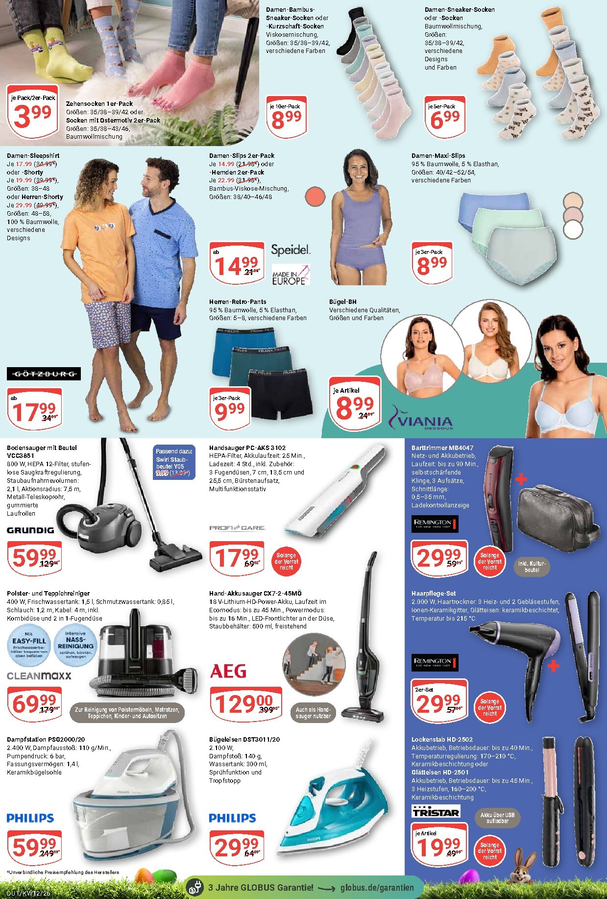 globus - Globus - Dutenhofen-Prospekt gültig vom 16.03.2026 bis 21.03.2026 - page: 27