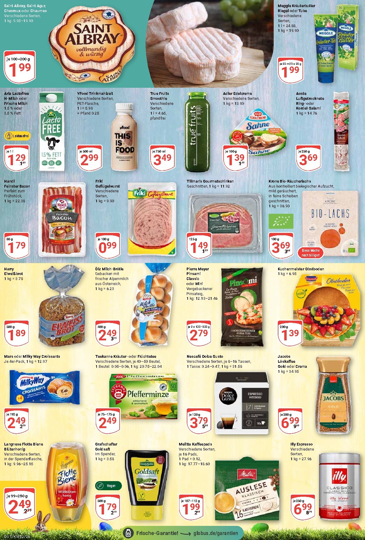 globus - Globus - Dutenhofen-Prospekt gültig vom 16.03.2026 bis 21.03.2026 - page: 10