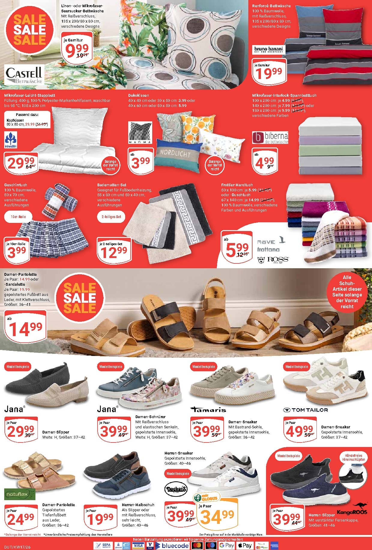 globus - Globus - Dutenhofen Prospekt nächste Woche – von Montag 20.04.2026 bis Samstag 25.04.2026 - page: 19