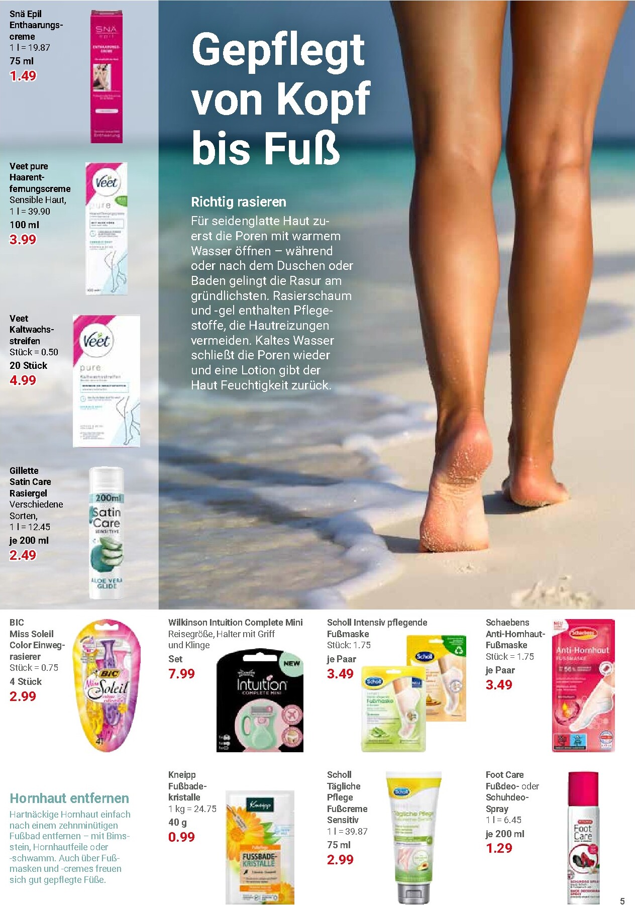 globus - GLOBUS - Gute Reise in den Sommer Prospekt nächste Woche – von Montag 27.04.2026 bis Samstag 16.05.2026 - page: 5