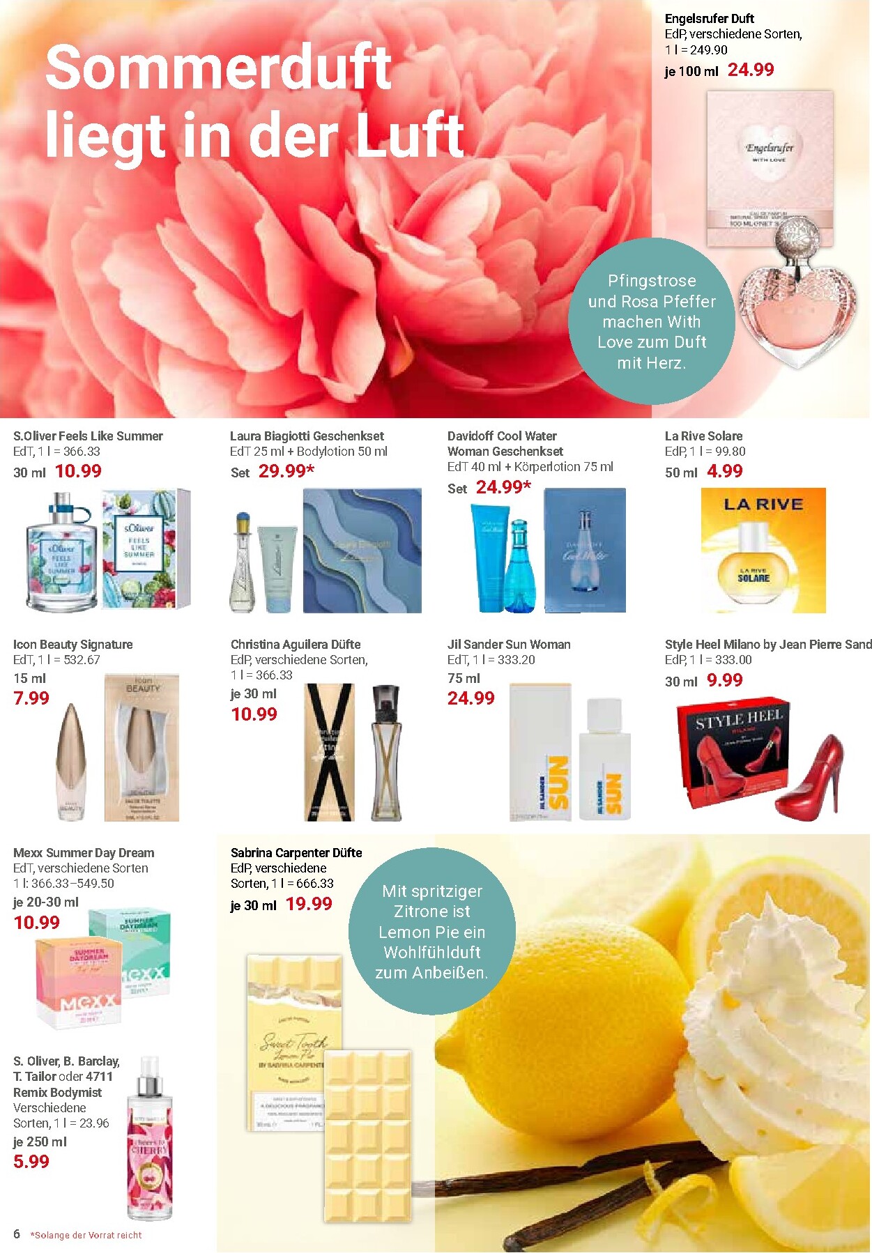 globus - GLOBUS - Gute Reise in den Sommer Prospekt nächste Woche – von Montag 27.04.2026 bis Samstag 16.05.2026 - page: 6