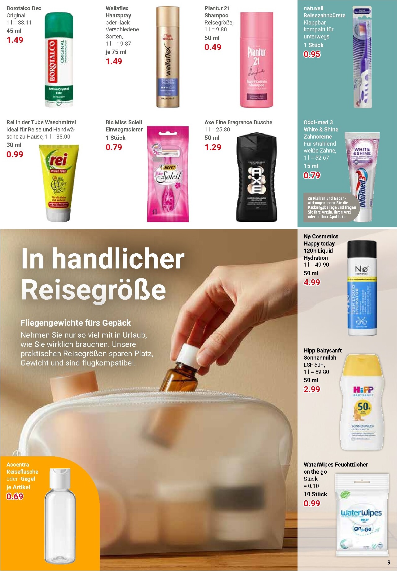 globus - Globus - Dutenhofen Prospekt nächste Woche – von Montag 04.05.2026 bis Samstag 09.05.2026 - page: 35