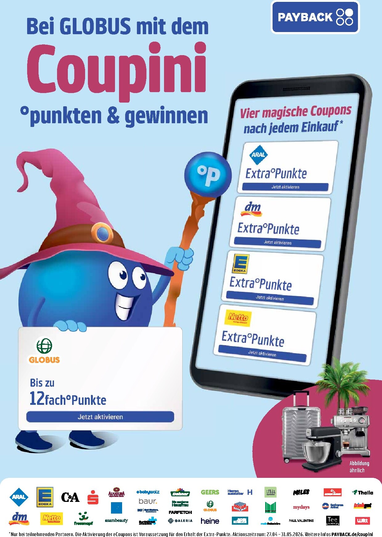 globus - Globus - Dutenhofen Prospekt nächste Woche – von Montag 04.05.2026 bis Samstag 09.05.2026 - page: 15