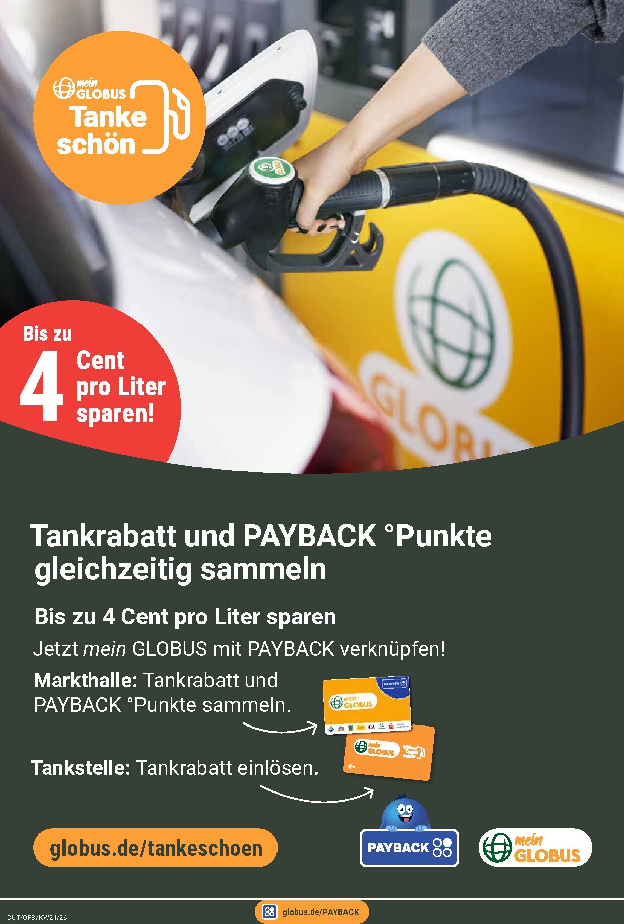 globus - Globus - Dutenhofen Prospekt nächste Woche – von Montag 18.05.2026 bis Samstag 23.05.2026 - page: 11