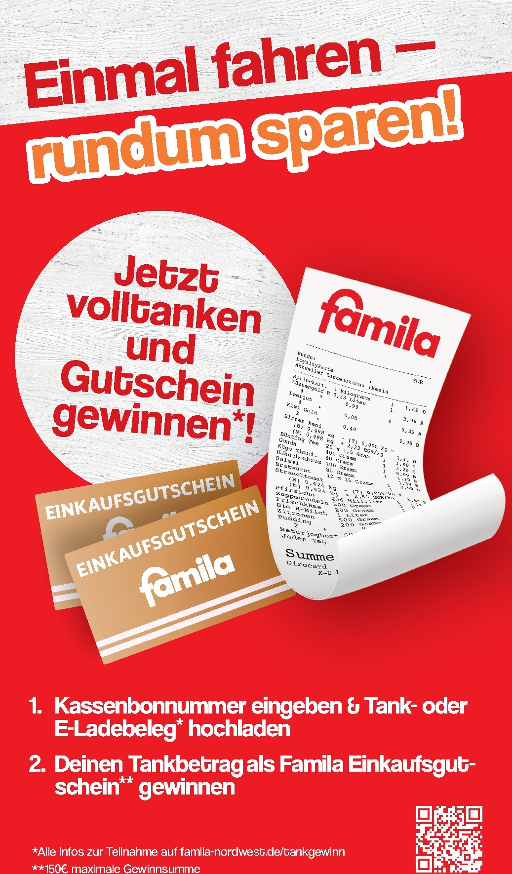famila-nordwest - Famila Nordwest Prospekt nächste Woche – von Montag 18.05.2026 bis Samstag 23.05.2026 - page: 43