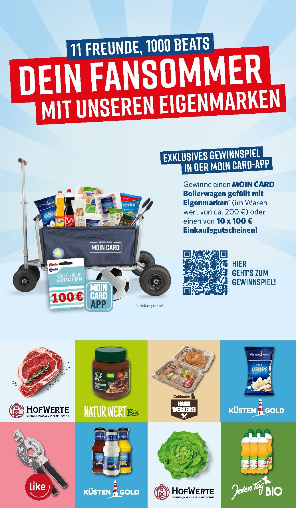 famila-nordwest - Famila Nordwest Prospekt nächste Woche – von Montag 08.06.2026 bis Samstag 13.06.2026 - page: 47