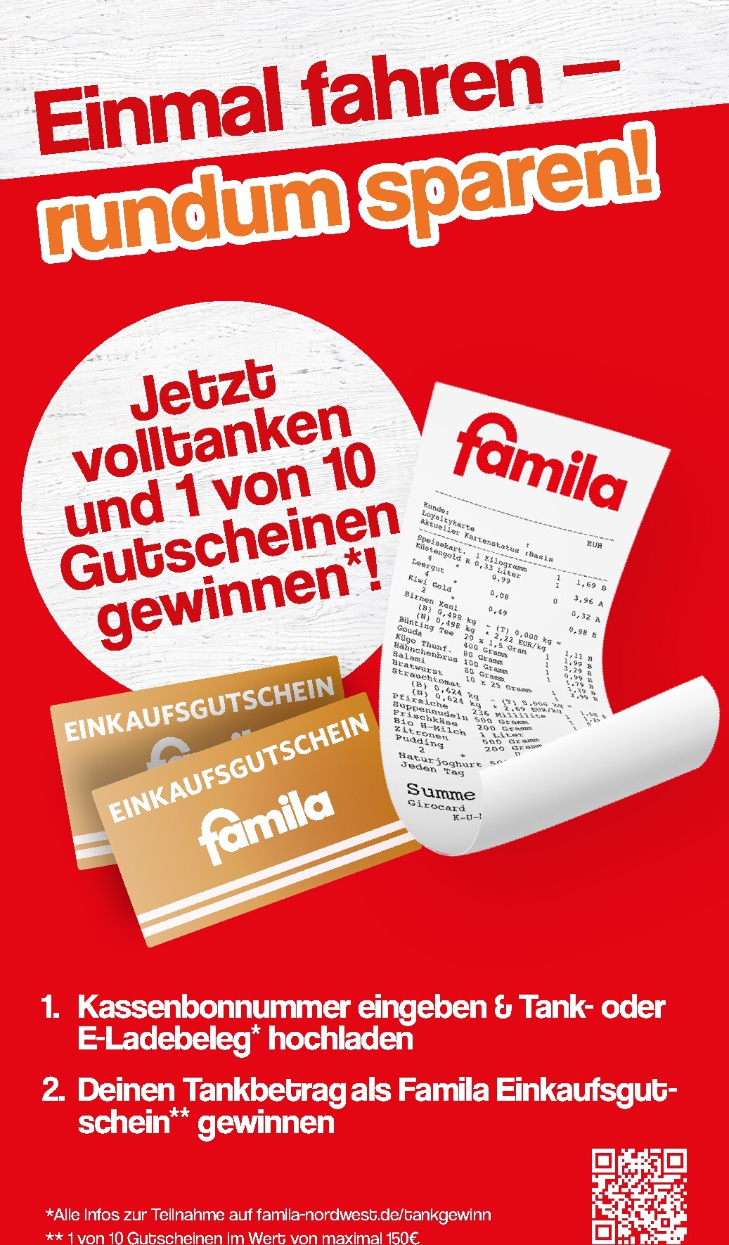 famila-nordwest - Famila Nordwest Prospekt nächste Woche – von Montag 08.06.2026 bis Samstag 13.06.2026 - page: 45