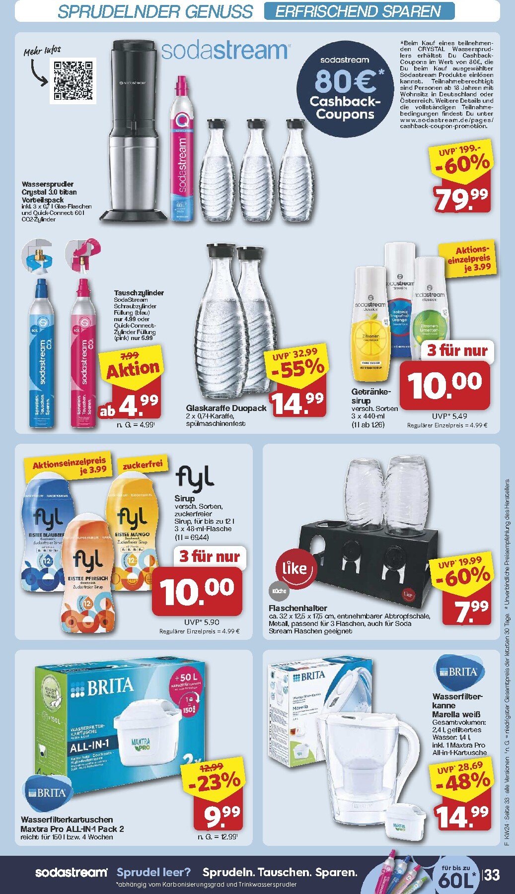 famila-nordwest - Famila Nordwest Prospekt nächste Woche – von Montag 08.06.2026 bis Samstag 13.06.2026 - page: 35