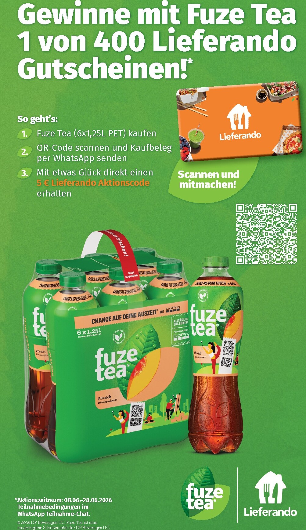 famila-nordwest - Famila Nordwest Prospekt nächste Woche – von Montag 08.06.2026 bis Samstag 13.06.2026 - page: 27