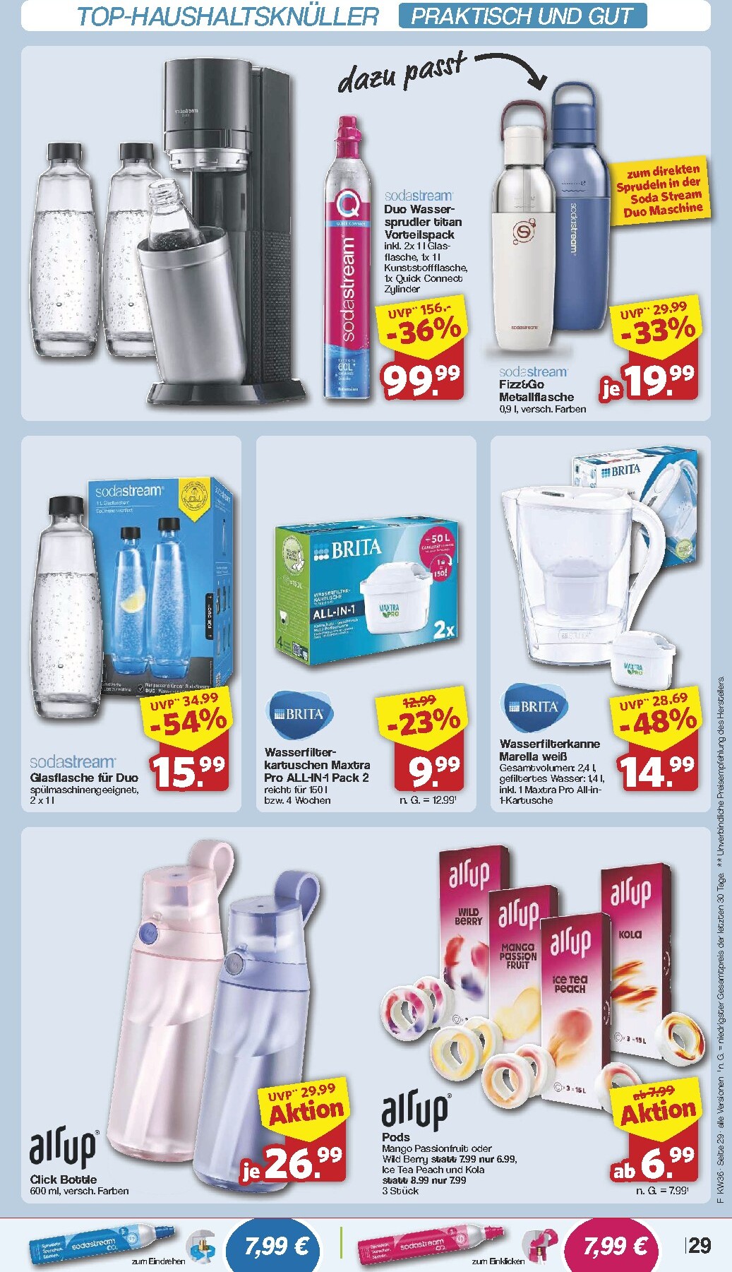 famila-nordwest - Famila Nordwest Prospekt nächste Woche – von Montag 31.08.2026 bis Samstag 05.09.2026 - page: 31
