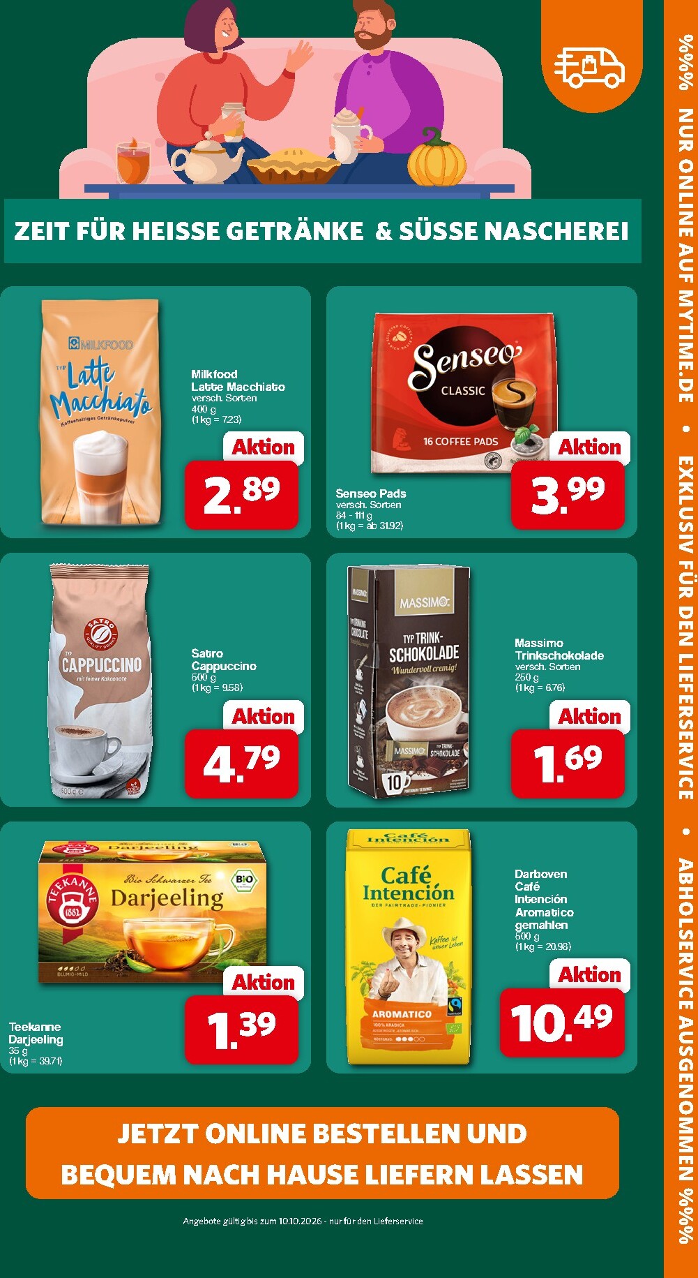 famila-nordwest - Famila Nordwest Prospekt nächste Woche – von Montag 05.10.2026 bis Samstag 10.10.2026 - page: 41