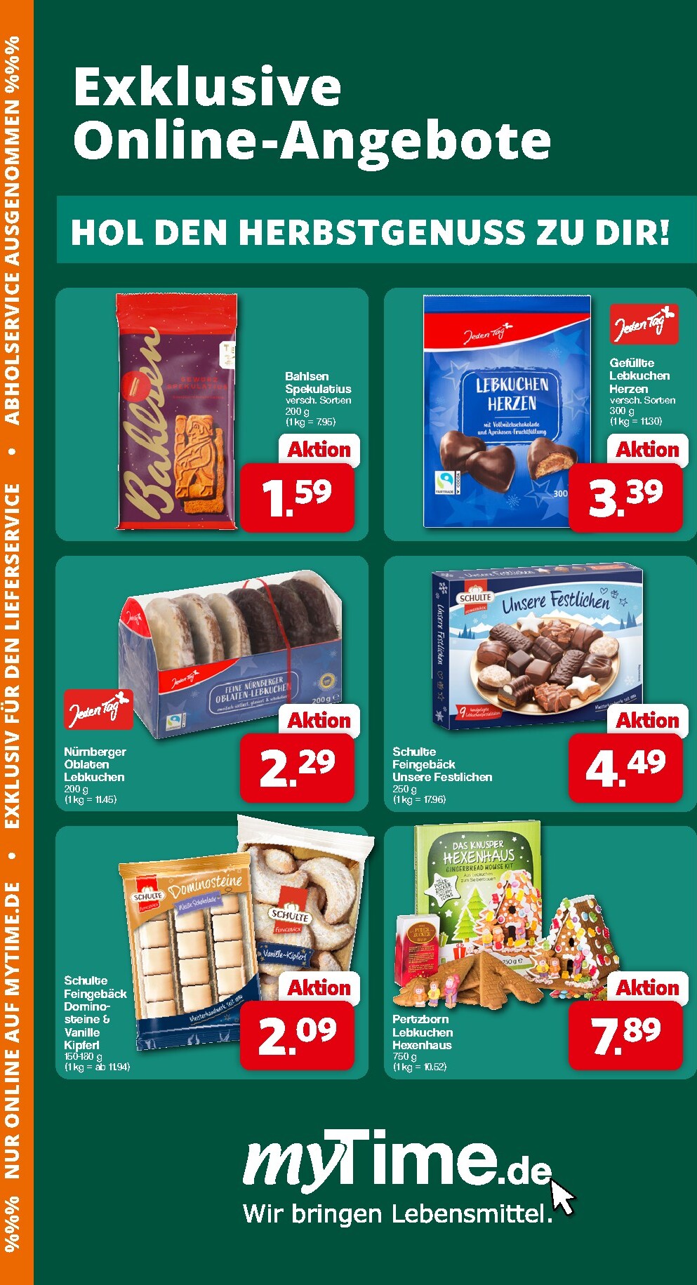 famila-nordwest - Famila Nordwest - Online-Angebote Prospekt nächste Woche – von Sonntag 04.10.2026 bis Samstag 10.10.2026