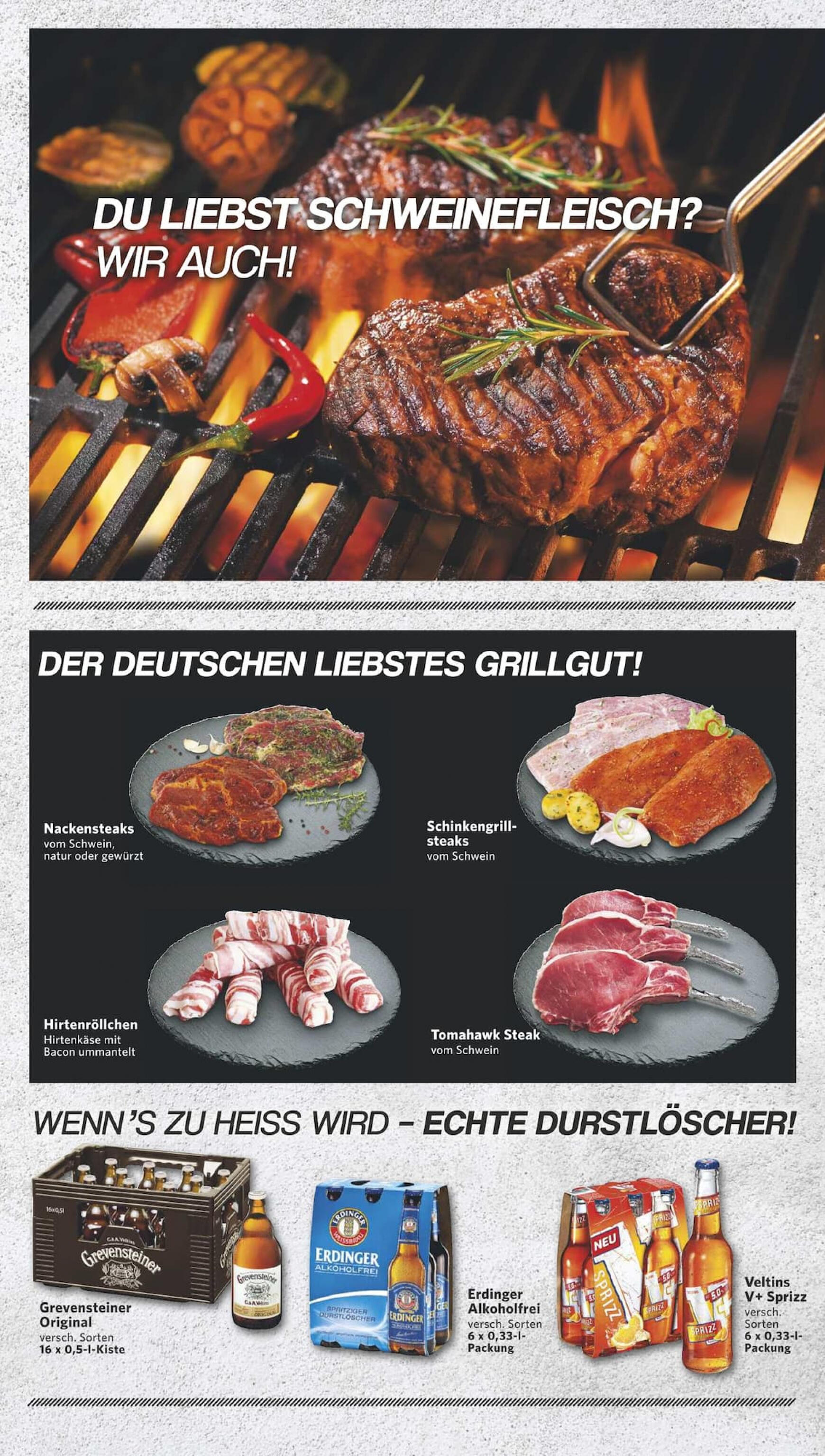 famila-nordwest - Flyer Famila Nordwest - Famila Grillecke aktuell 21.04. - 27.04. - page: 3