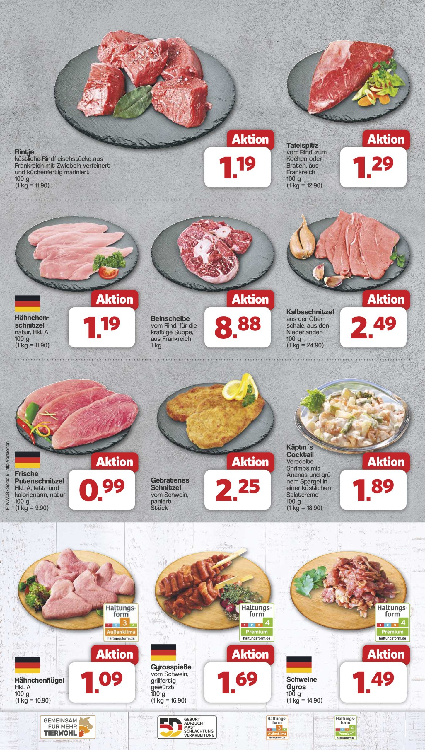 famila-nordwest - Famila Nordwest-Prospekt gültig von 17.02. bis 22.02. - page: 5