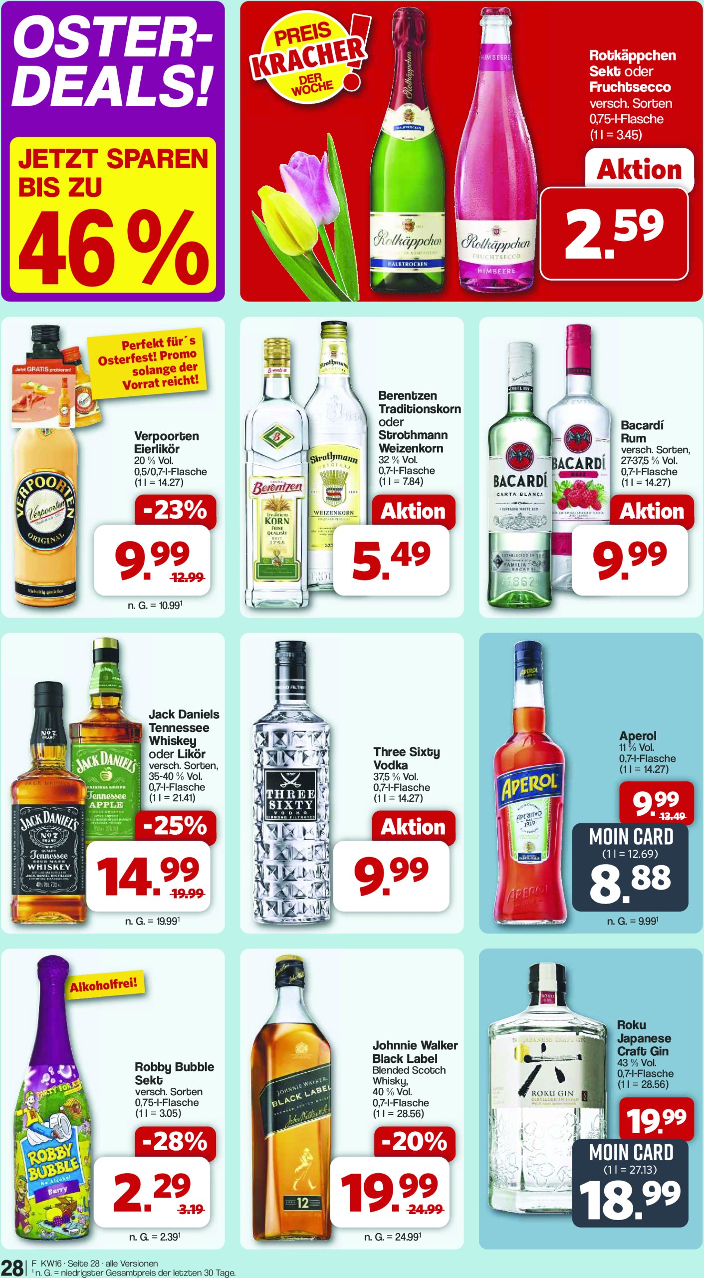 famila-nordwest - Famila Nordwest-Prospekt gültig von 14.04. bis 19.04. - page: 32 famila-nordwest - Famila Nordwest-Prospekt gültig von 14.04. bis 19.04. - page: 32
