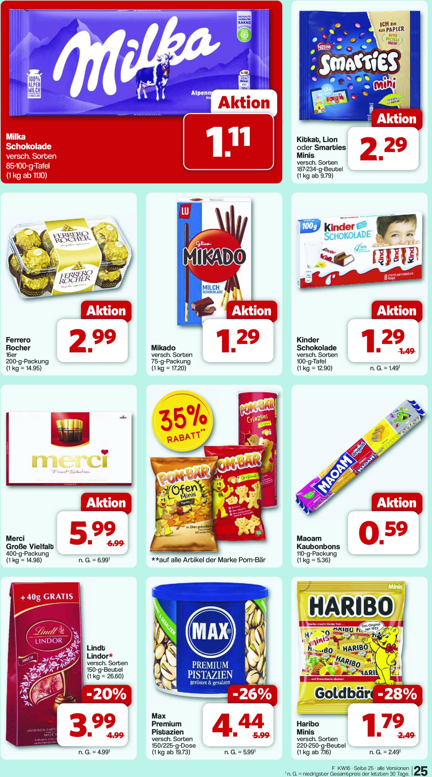 famila-nordwest - Famila Nordwest-Prospekt gültig von 14.04. bis 19.04. - page: 29 famila-nordwest - Famila Nordwest-Prospekt gültig von 14.04. bis 19.04. - page: 29