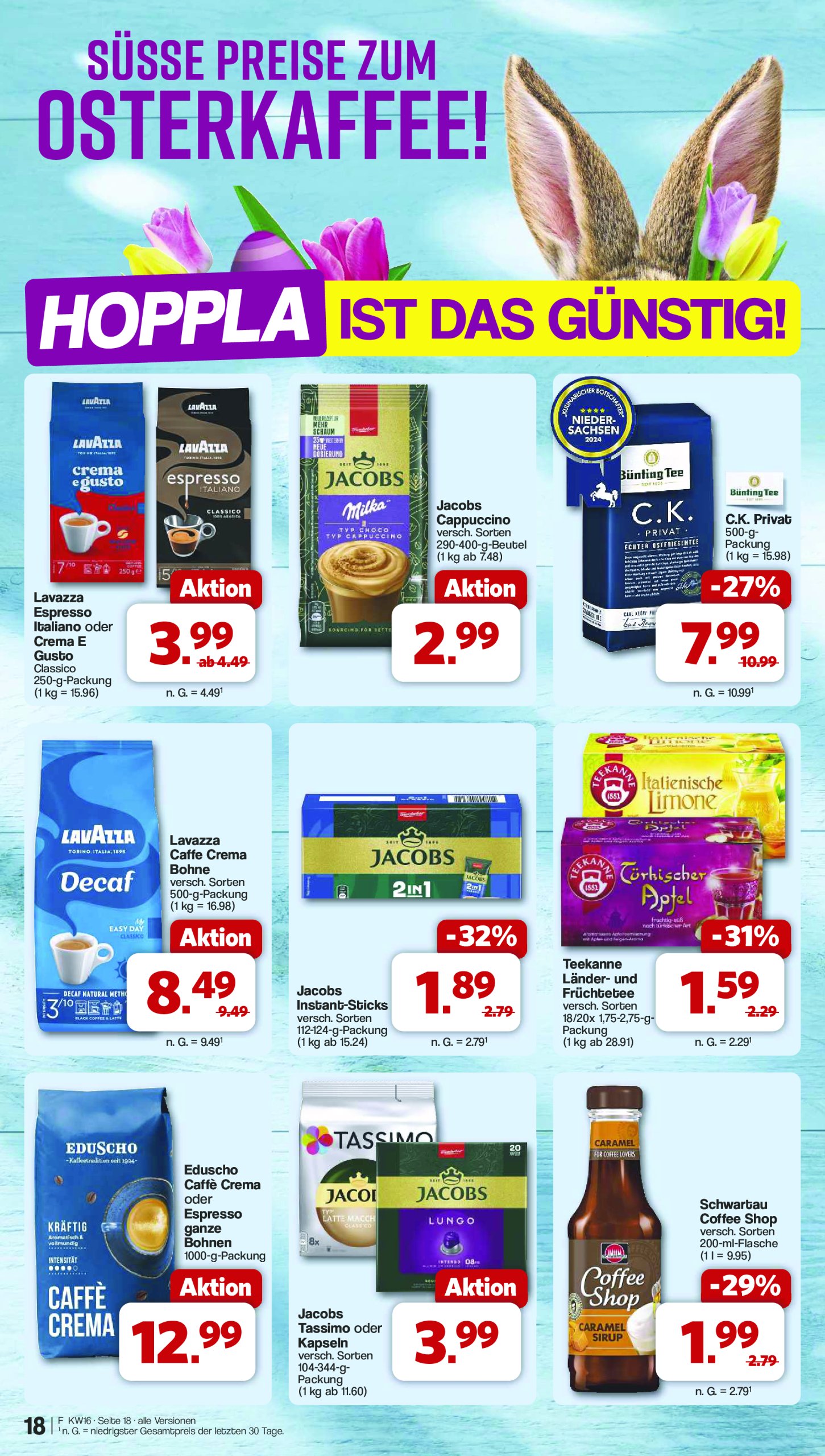 famila-nordwest - Famila Nordwest-Prospekt gültig von 14.04. bis 19.04. - page: 21 famila-nordwest - Famila Nordwest-Prospekt gültig von 14.04. bis 19.04. - page: 21