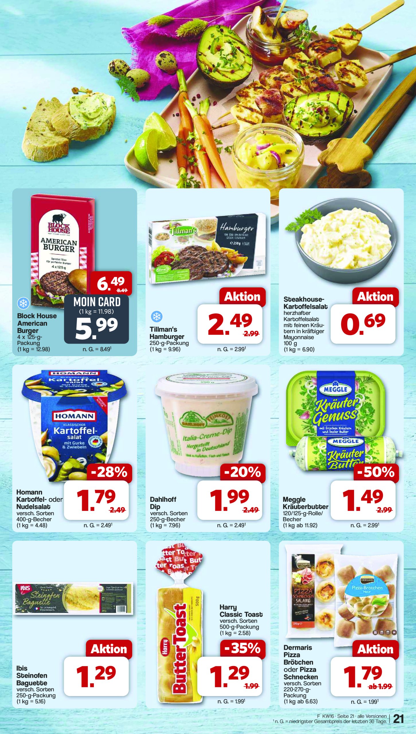 famila-nordwest - Famila Nordwest-Prospekt gültig von 14.04. bis 19.04. - page: 25 famila-nordwest - Famila Nordwest-Prospekt gültig von 14.04. bis 19.04. - page: 25