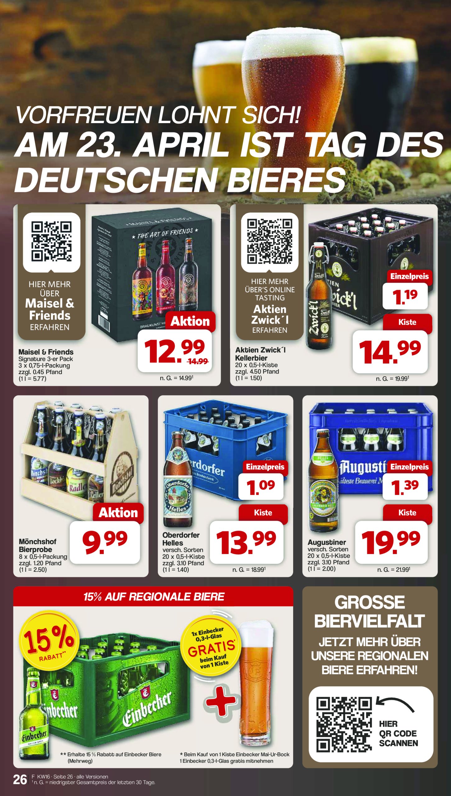 famila-nordwest - Famila Nordwest-Prospekt gültig von 14.04. bis 19.04. - page: 30 famila-nordwest - Famila Nordwest-Prospekt gültig von 14.04. bis 19.04. - page: 30