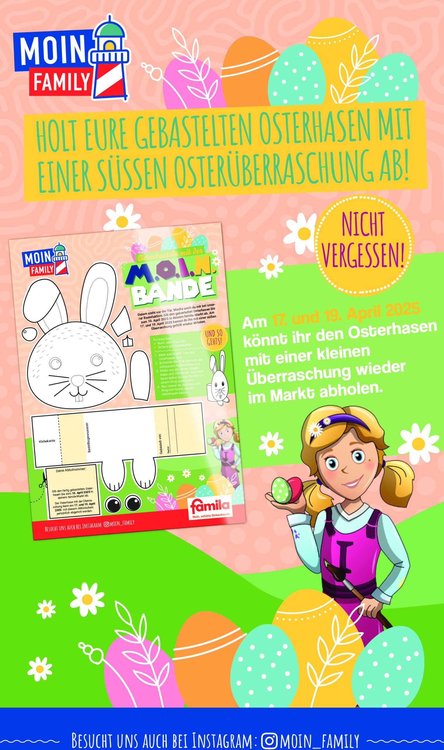 famila-nordwest - Famila Nordwest-Prospekt gültig von 14.04. bis 19.04. - page: 23 famila-nordwest - Famila Nordwest-Prospekt gültig von 14.04. bis 19.04. - page: 23