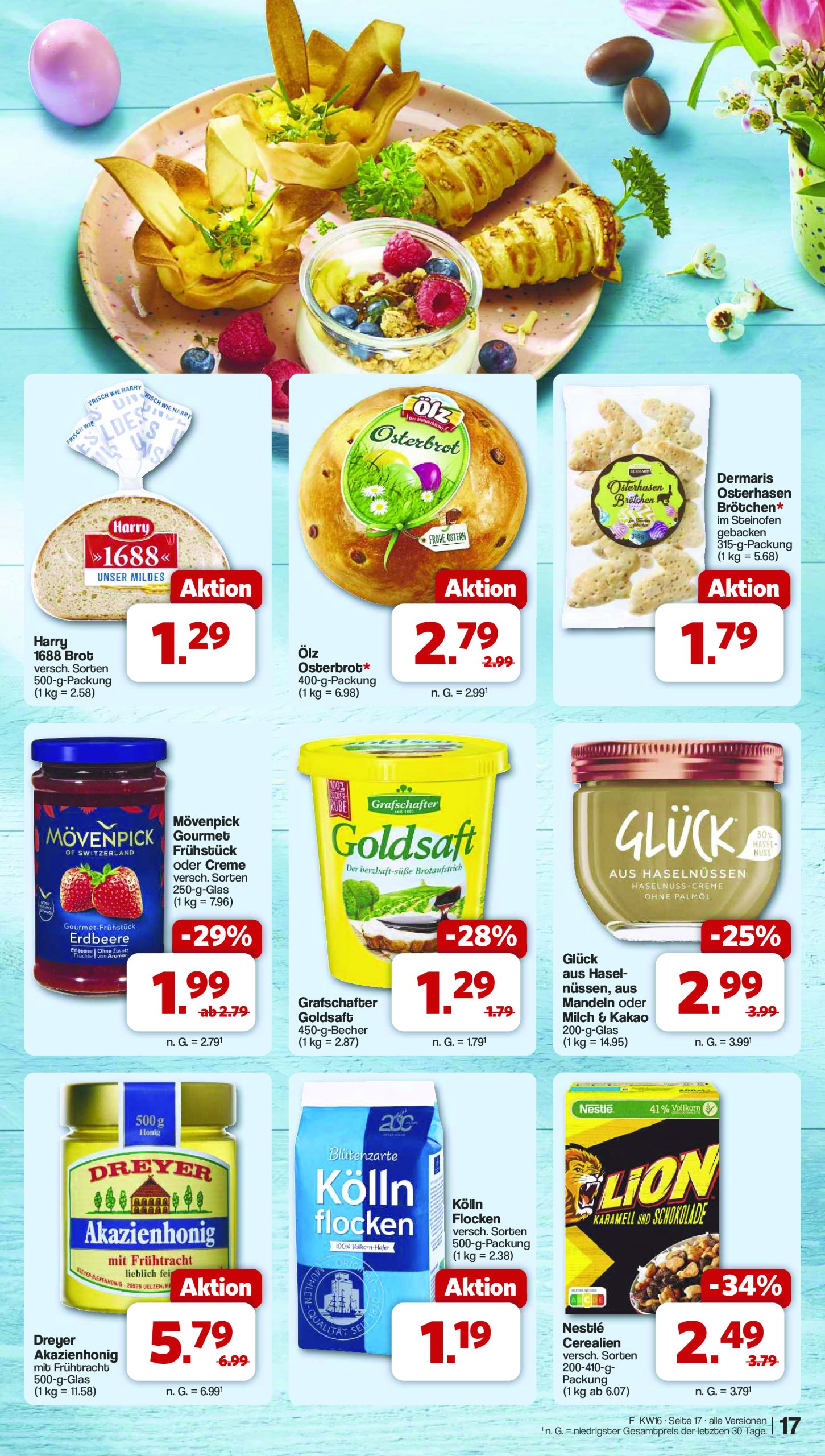 famila-nordwest - Famila Nordwest-Prospekt gültig von 14.04. bis 19.04. - page: 20 famila-nordwest - Famila Nordwest-Prospekt gültig von 14.04. bis 19.04. - page: 20