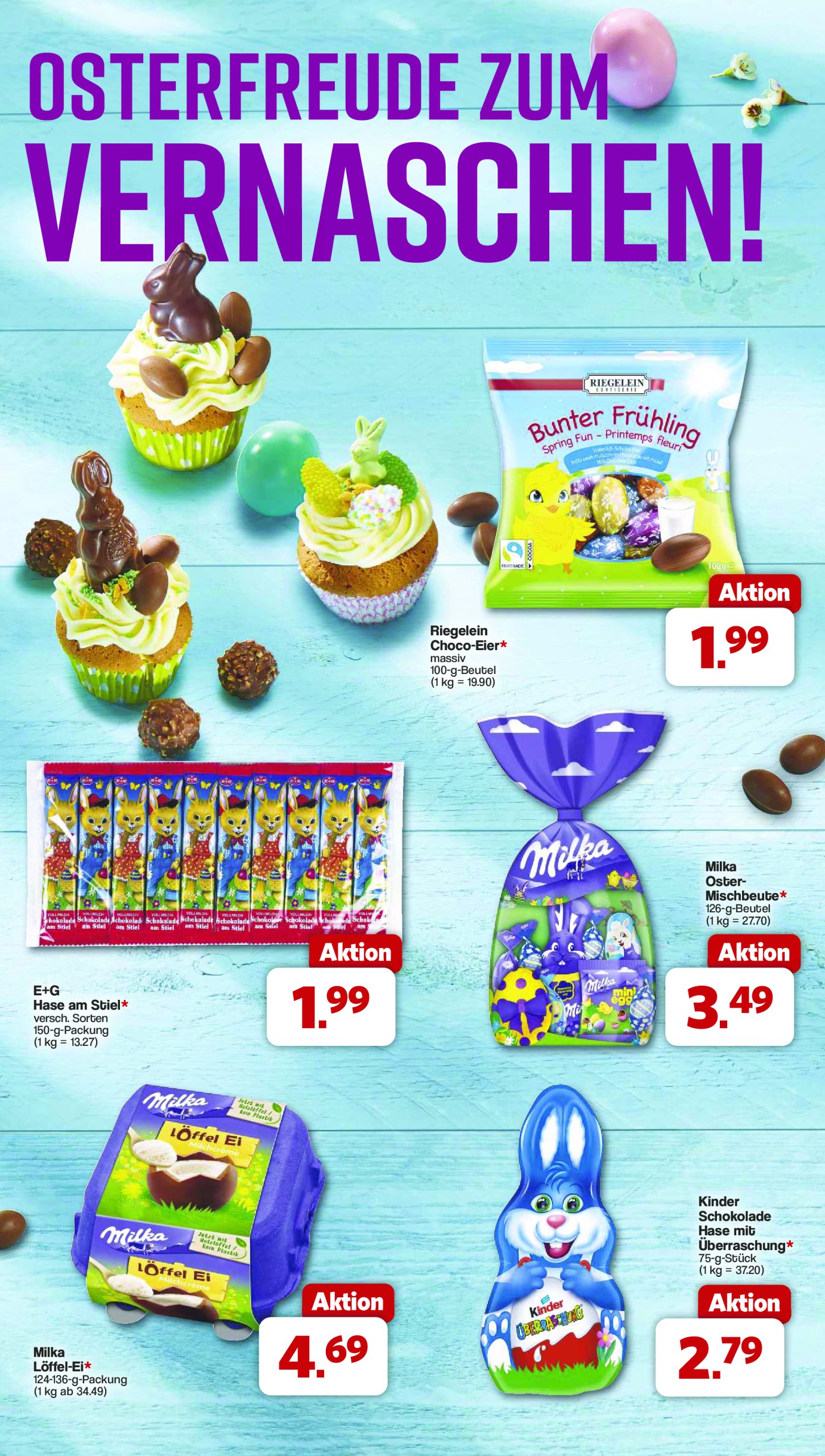 famila-nordwest - Famila Nordwest-Prospekt gültig von 14.04. bis 19.04. - page: 18 famila-nordwest - Famila Nordwest-Prospekt gültig von 14.04. bis 19.04. - page: 18