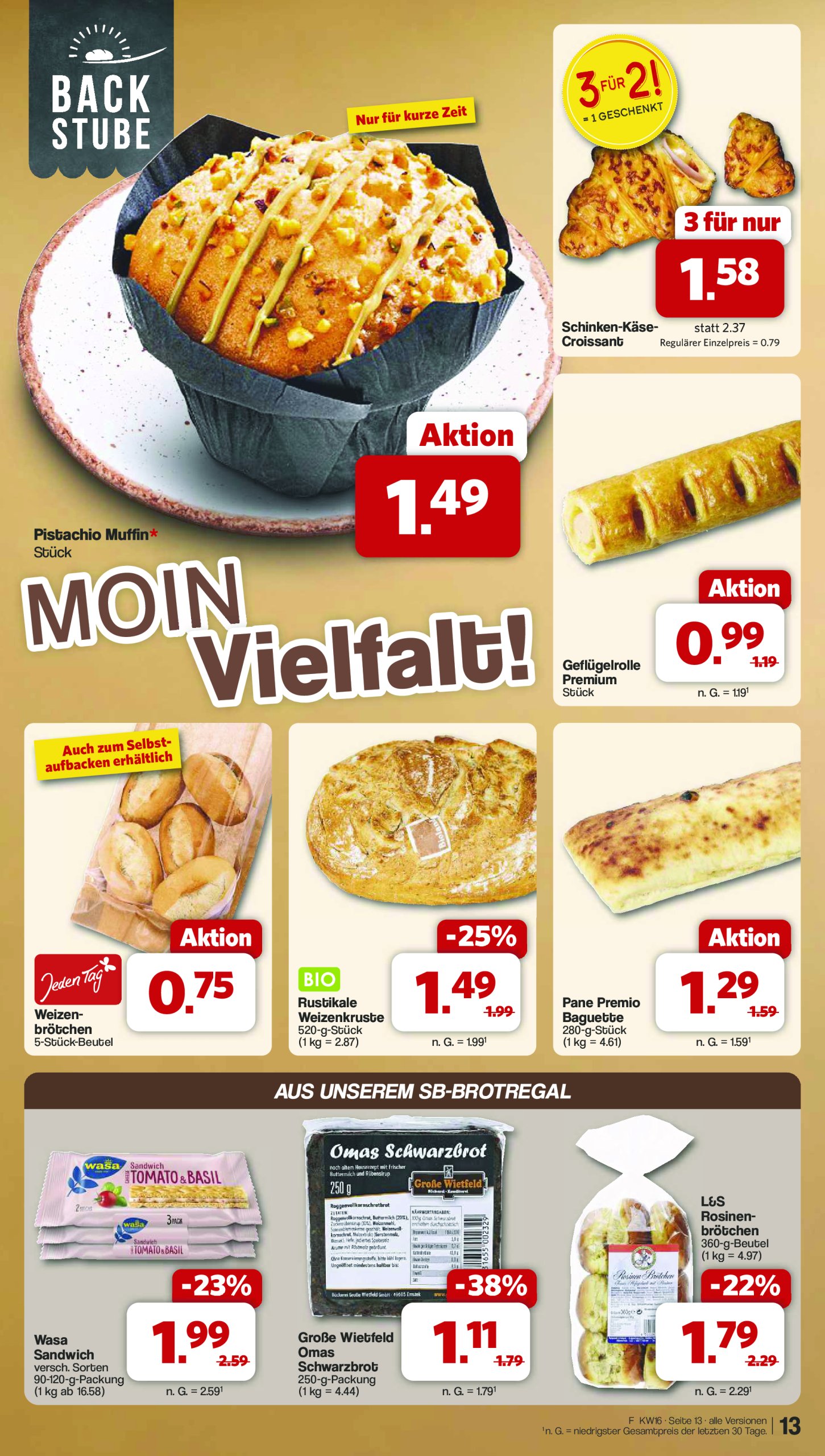 famila-nordwest - Famila Nordwest-Prospekt gültig von 14.04. bis 19.04. - page: 14 famila-nordwest - Famila Nordwest-Prospekt gültig von 14.04. bis 19.04. - page: 14