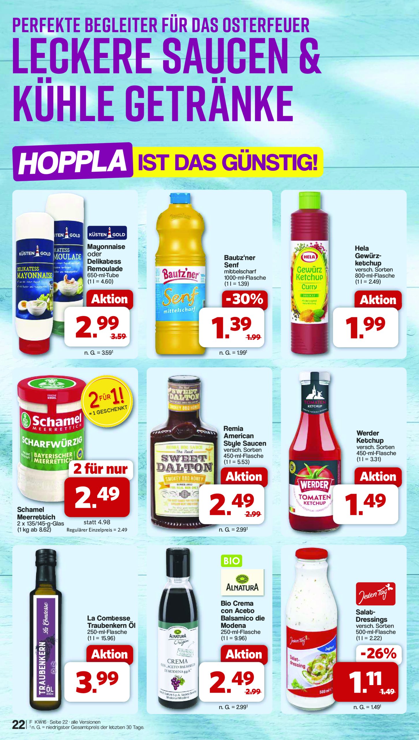 famila-nordwest - Famila Nordwest-Prospekt gültig von 14.04. bis 19.04. - page: 26 famila-nordwest - Famila Nordwest-Prospekt gültig von 14.04. bis 19.04. - page: 26