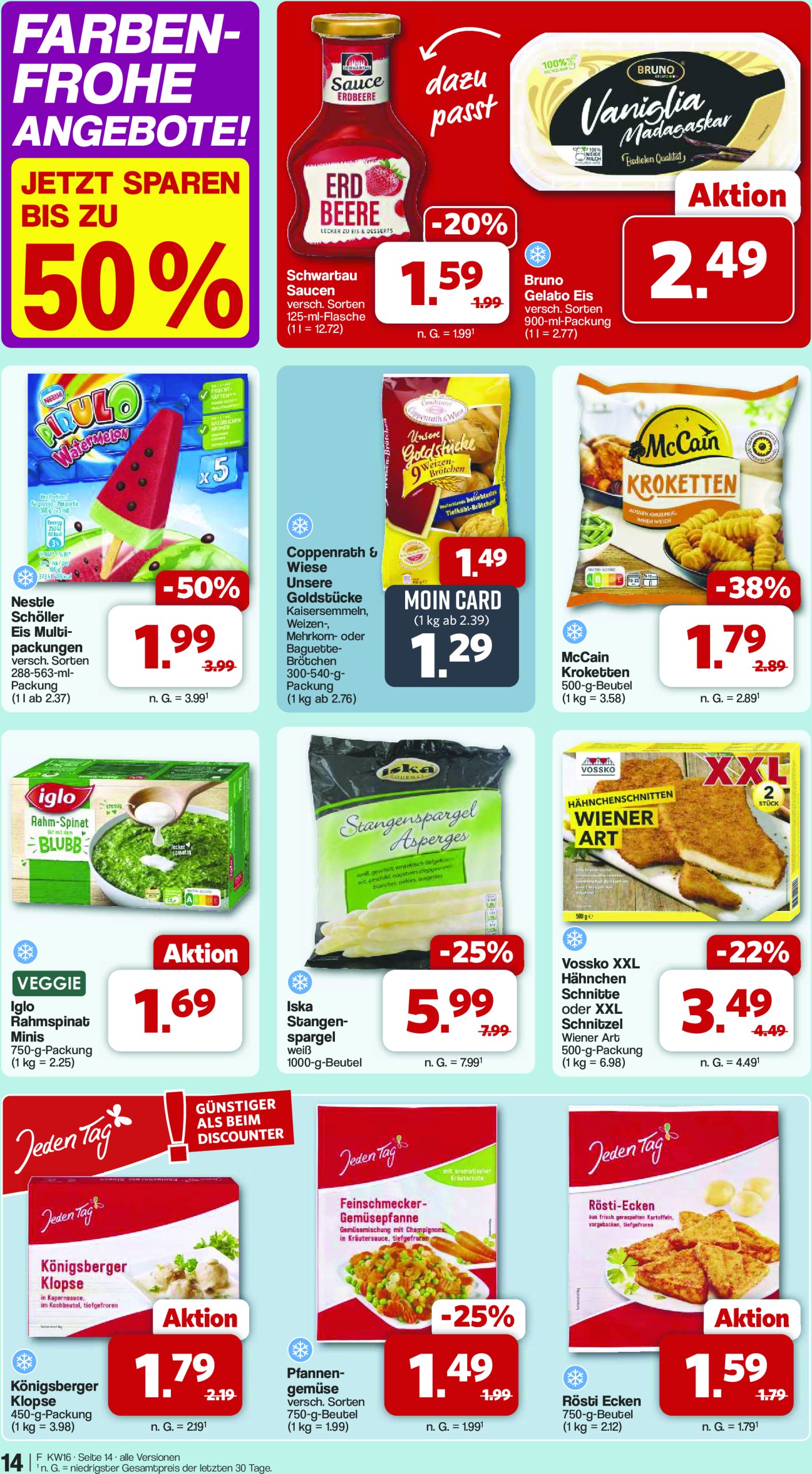 famila-nordwest - Famila Nordwest-Prospekt gültig von 14.04. bis 19.04. - page: 15 famila-nordwest - Famila Nordwest-Prospekt gültig von 14.04. bis 19.04. - page: 15
