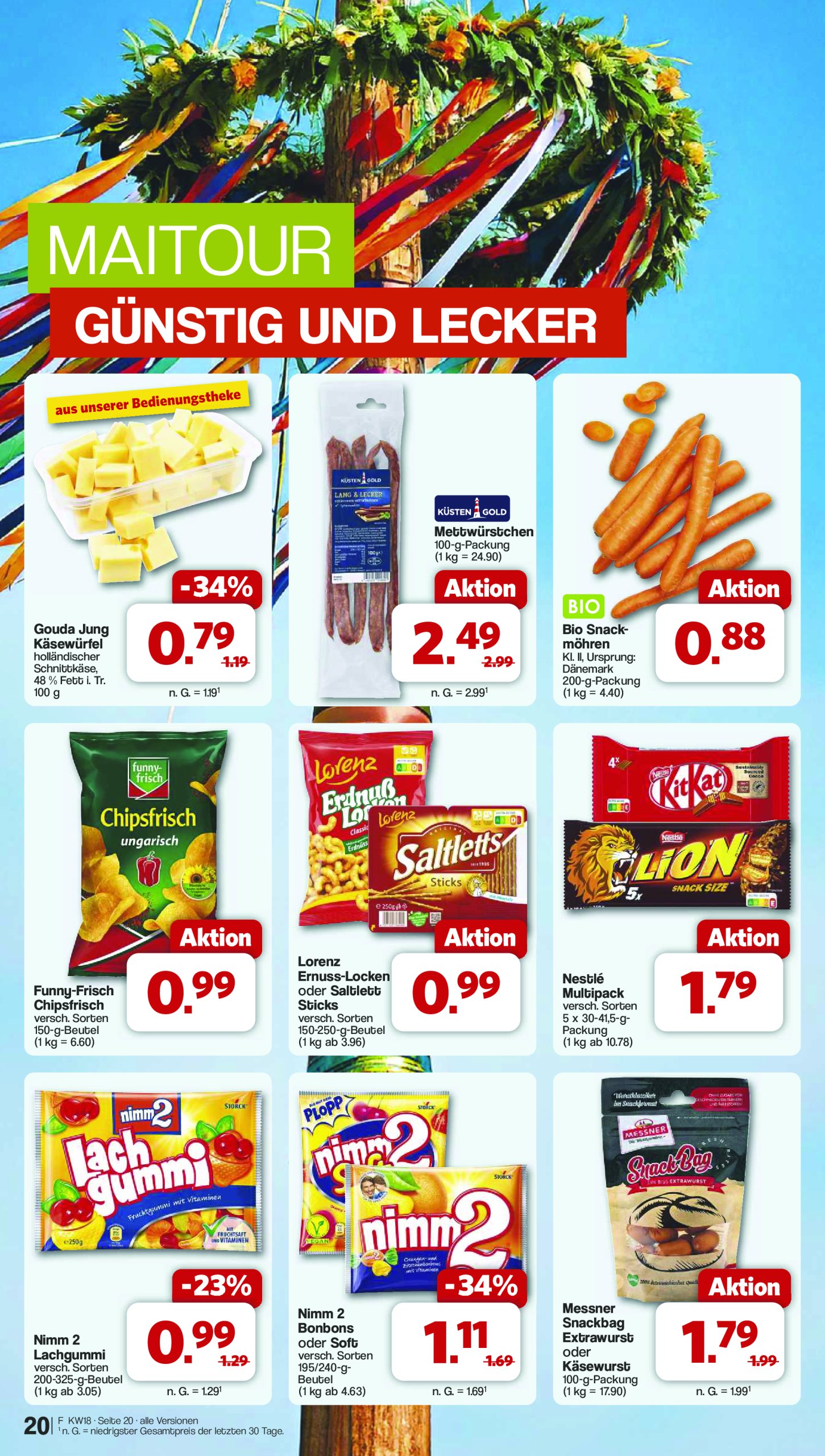 famila-nordwest - Famila Nordwest-Prospekt gültig von 28.04. bis 03.05. - page: 22 famila-nordwest - Famila Nordwest-Prospekt gültig von 28.04. bis 03.05. - page: 22