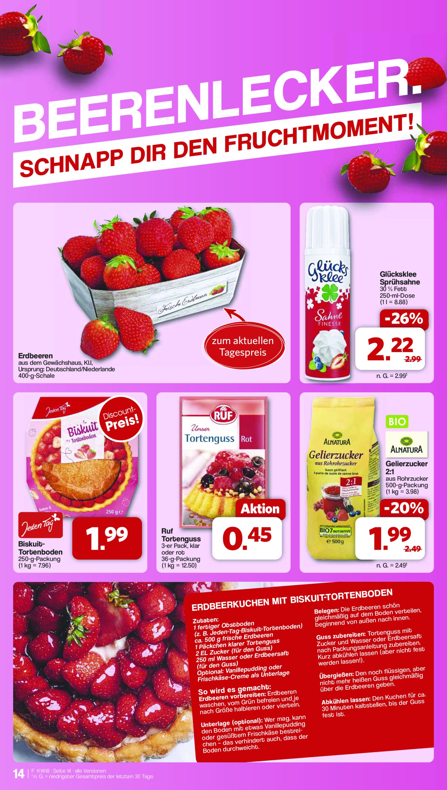 famila-nordwest - Famila Nordwest-Prospekt gültig von 28.04. bis 03.05. - page: 16 famila-nordwest - Famila Nordwest-Prospekt gültig von 28.04. bis 03.05. - page: 16