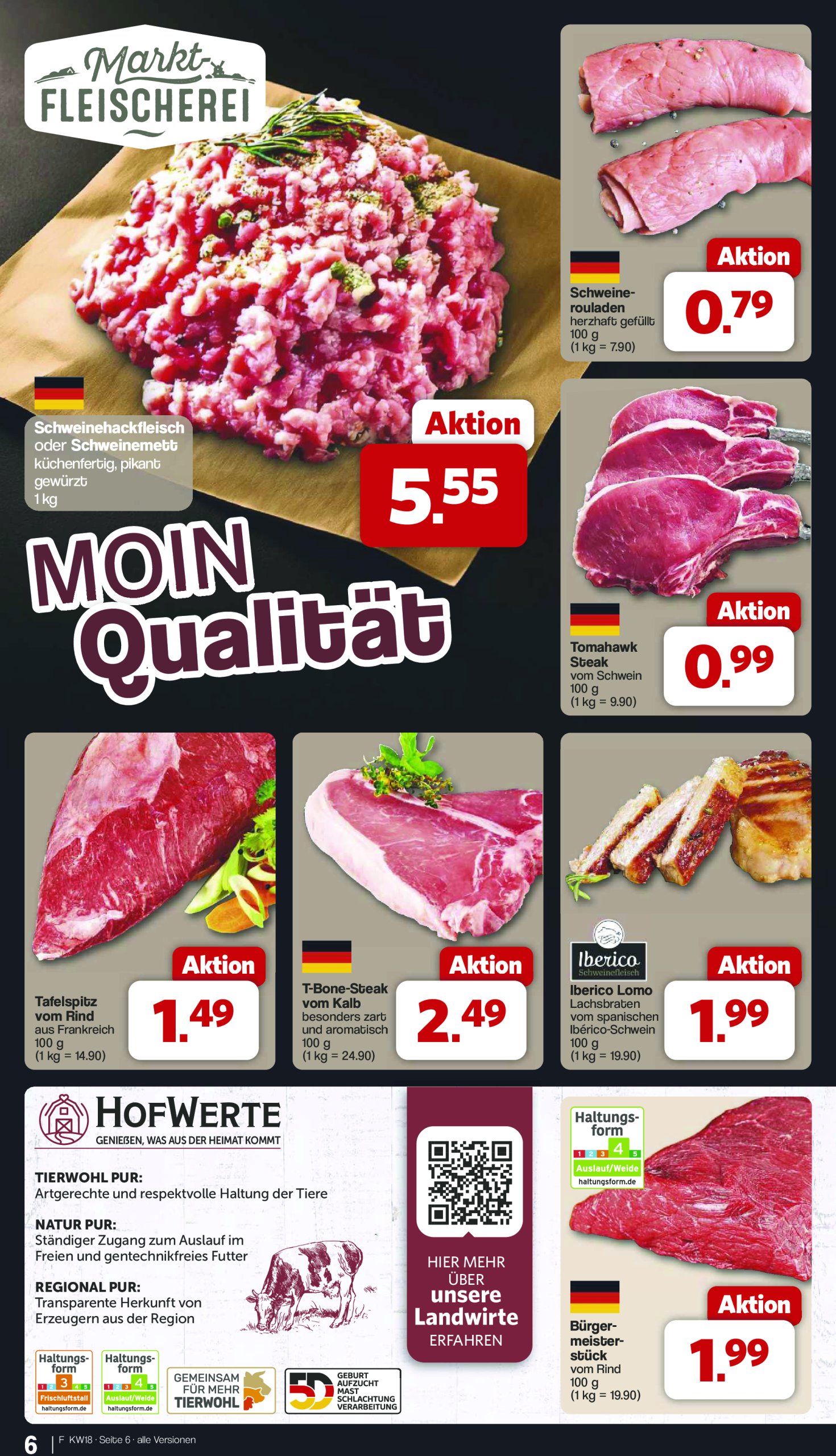 famila-nordwest - Famila Nordwest-Prospekt gültig von 28.04. bis 03.05. - page: 6 famila-nordwest - Famila Nordwest-Prospekt gültig von 28.04. bis 03.05. - page: 6
