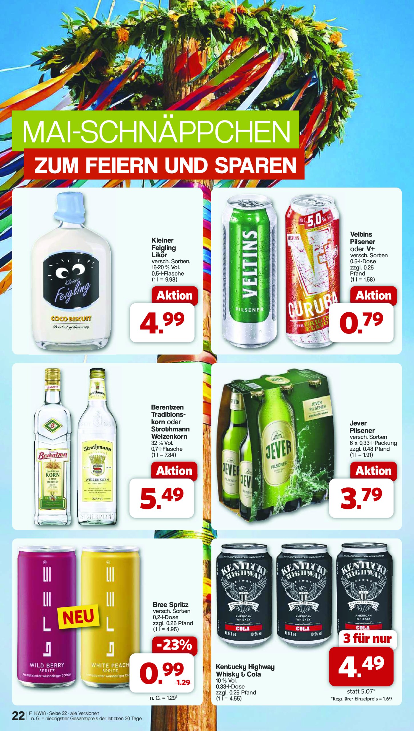 famila-nordwest - Famila Nordwest-Prospekt gültig von 28.04. bis 03.05. - page: 24 famila-nordwest - Famila Nordwest-Prospekt gültig von 28.04. bis 03.05. - page: 24
