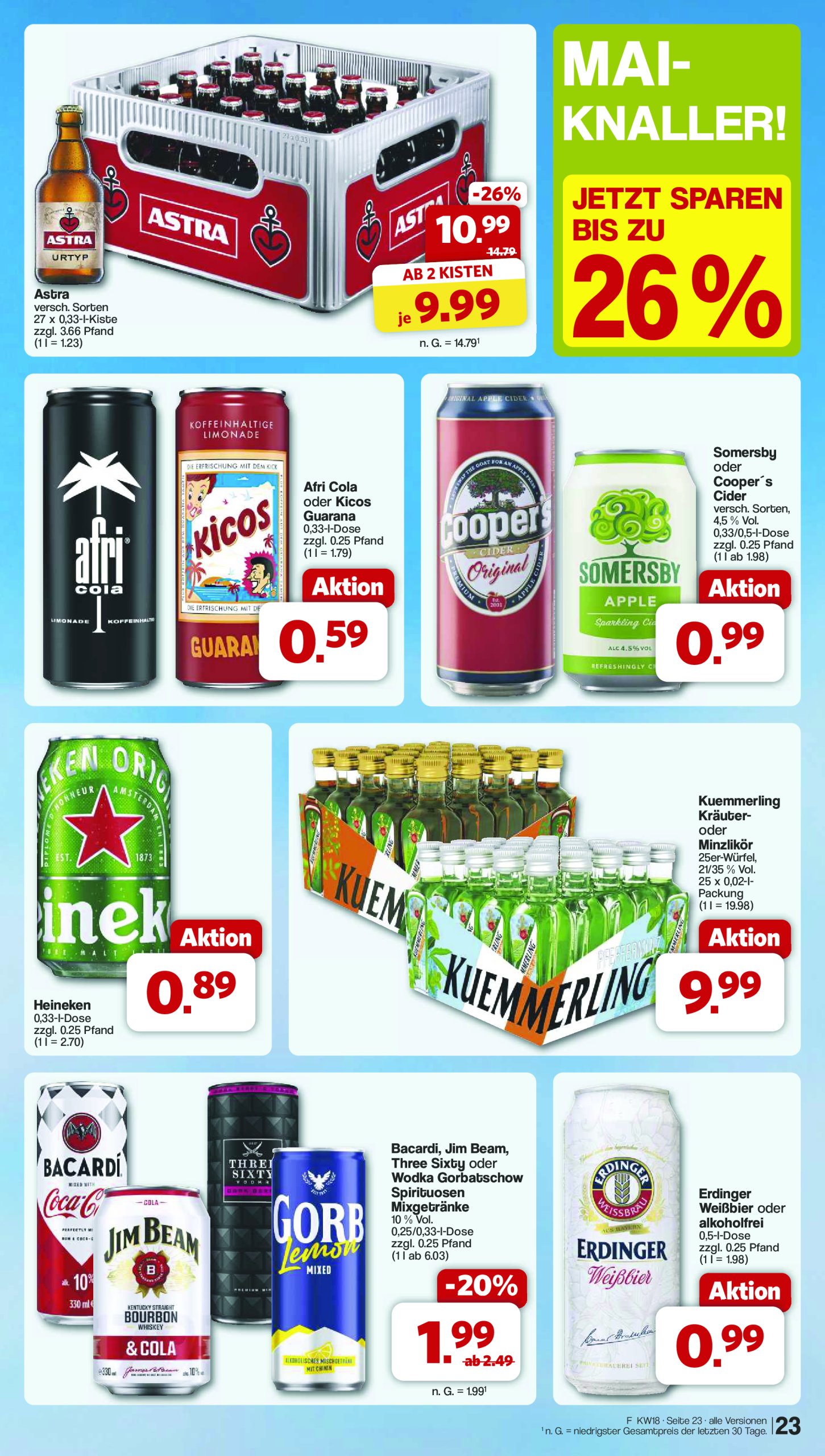 famila-nordwest - Famila Nordwest-Prospekt gültig von 28.04. bis 03.05. - page: 25 famila-nordwest - Famila Nordwest-Prospekt gültig von 28.04. bis 03.05. - page: 25